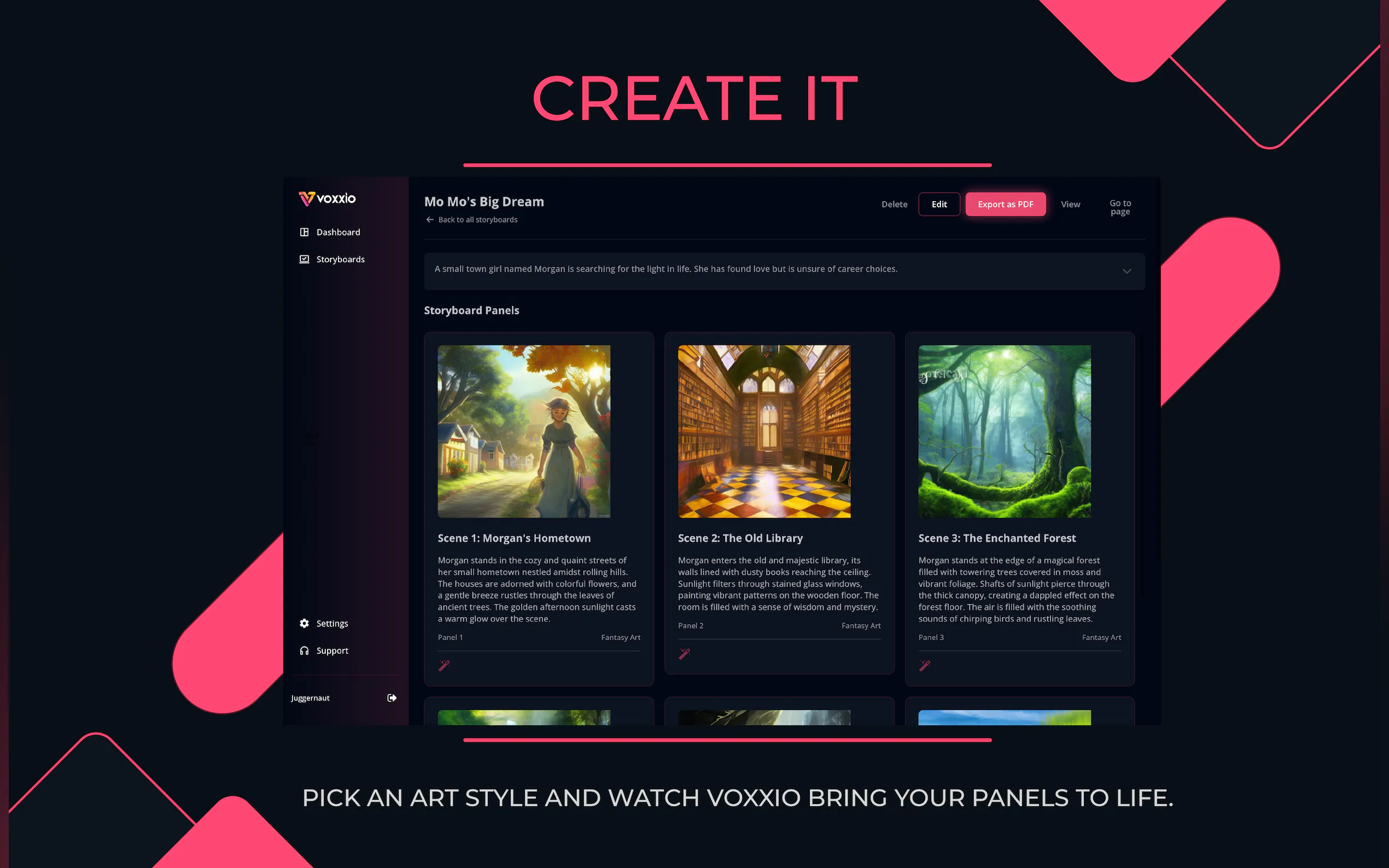 Voxxio gallery image