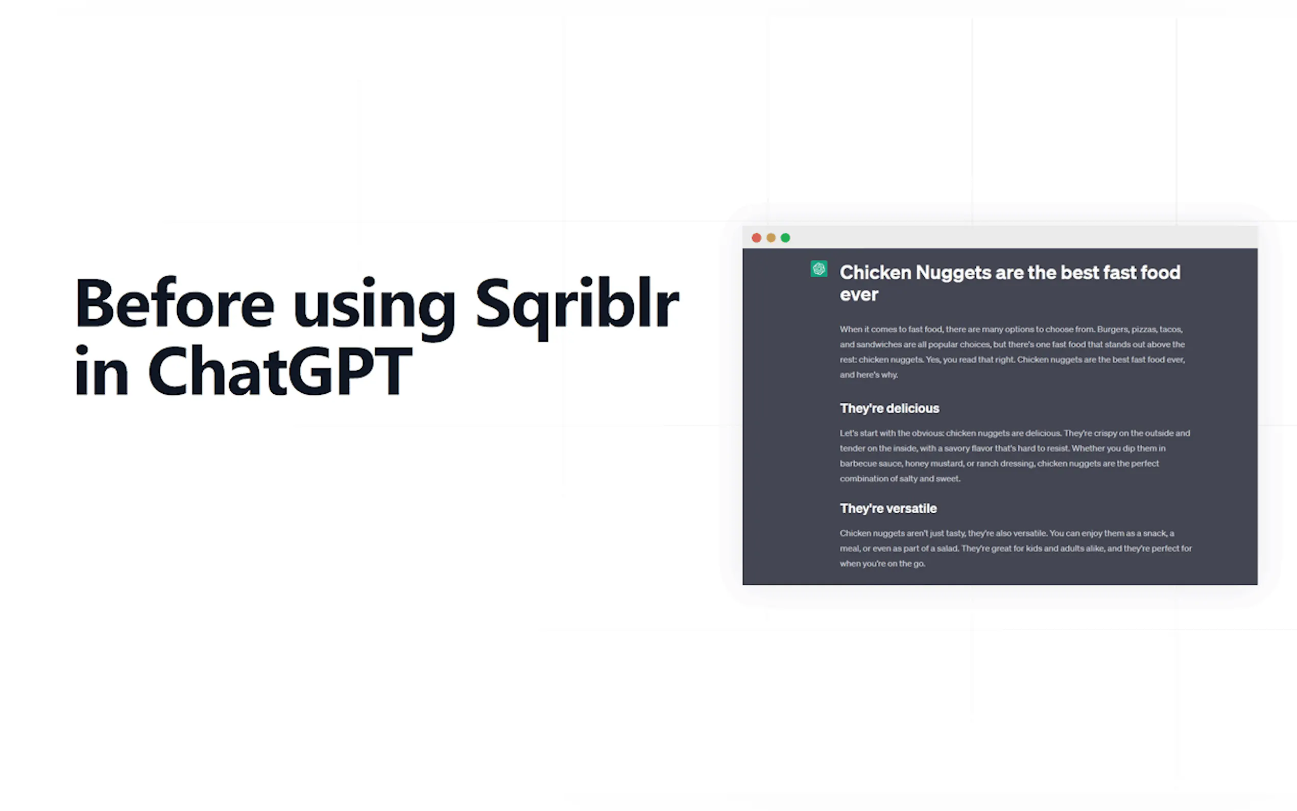 Sqriblr gallery image