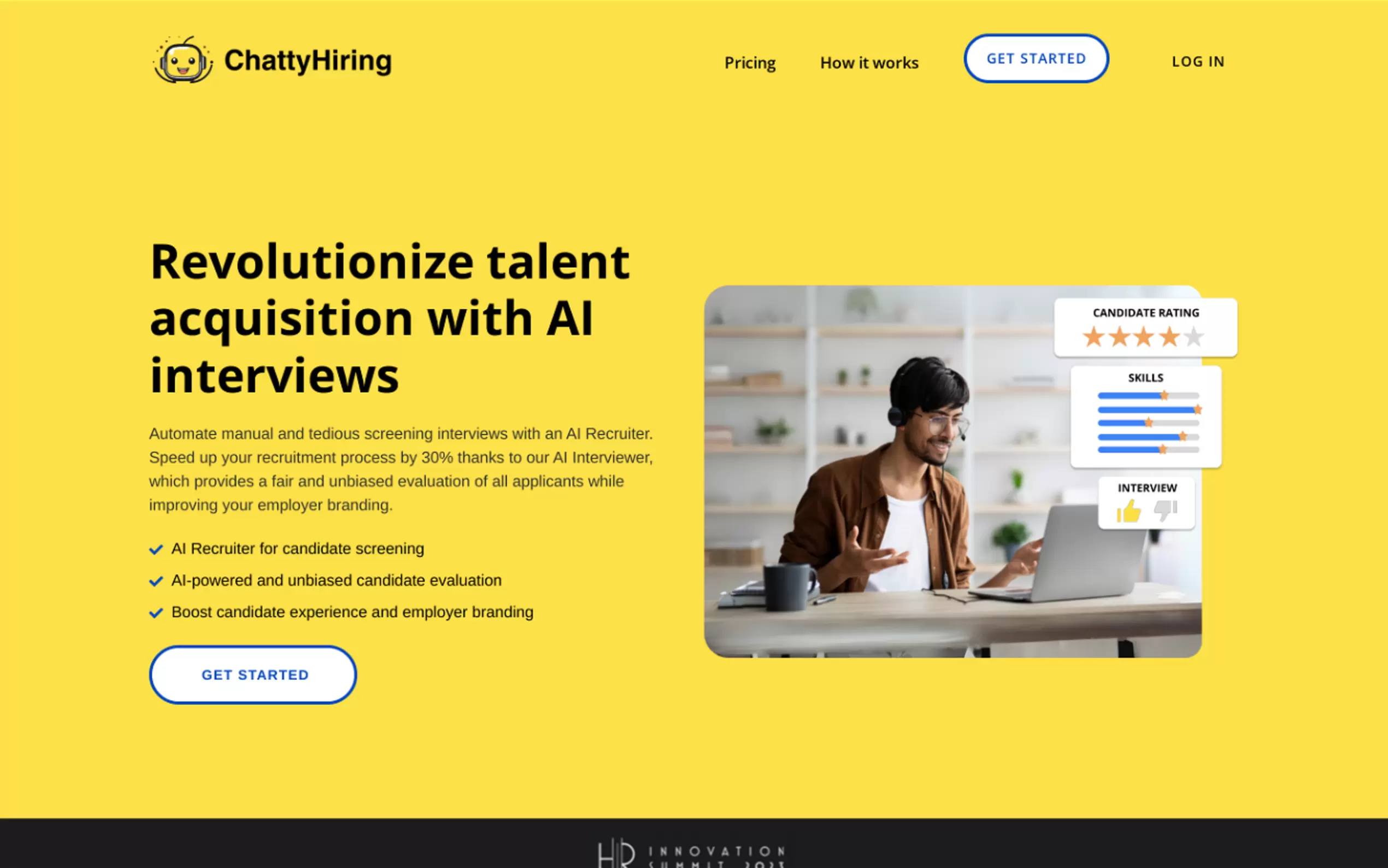 ChattyHiring gallery image