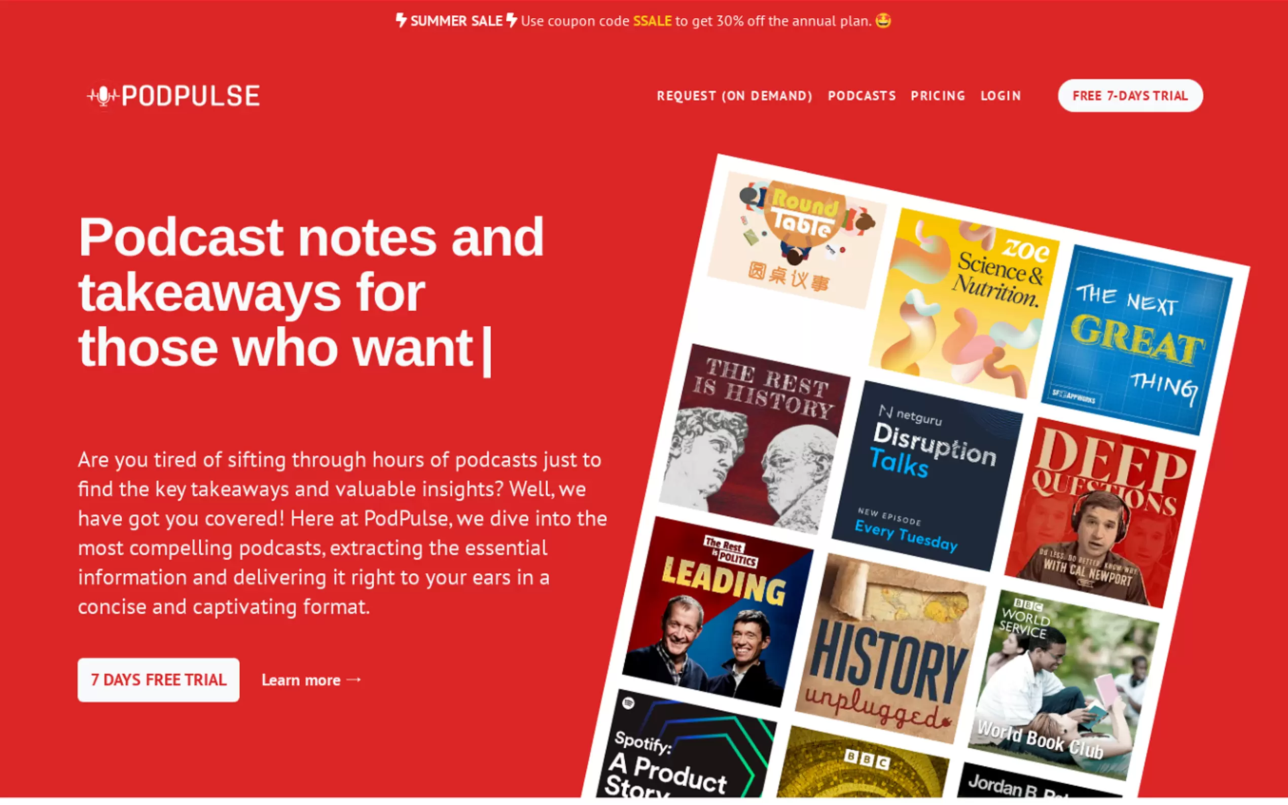 PodPulse gallery image