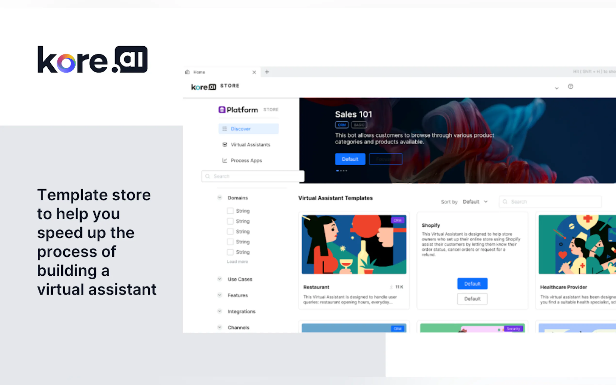 Kore.ai gallery image