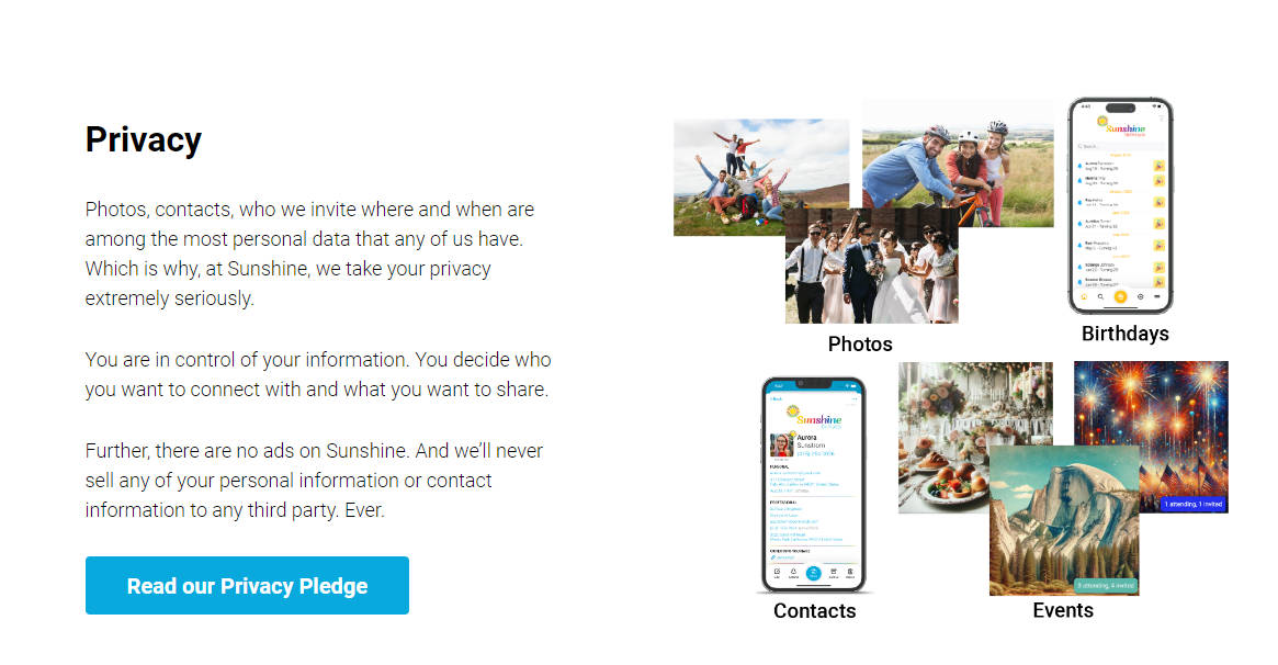 Sunshine gallery image