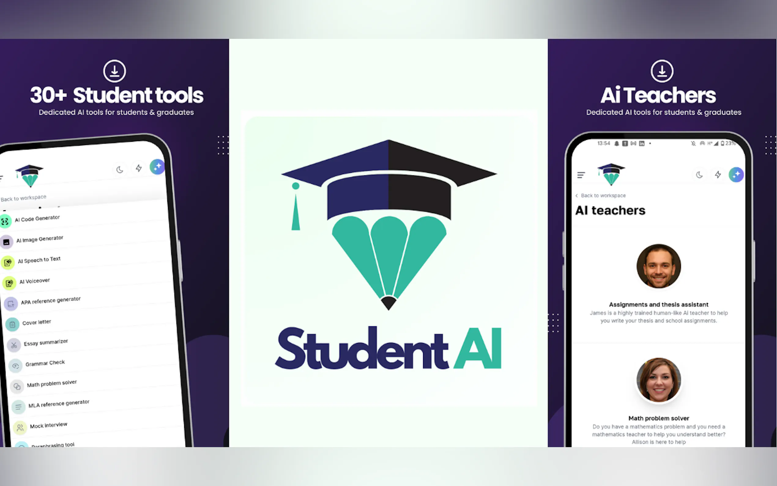 Student AI gallery image