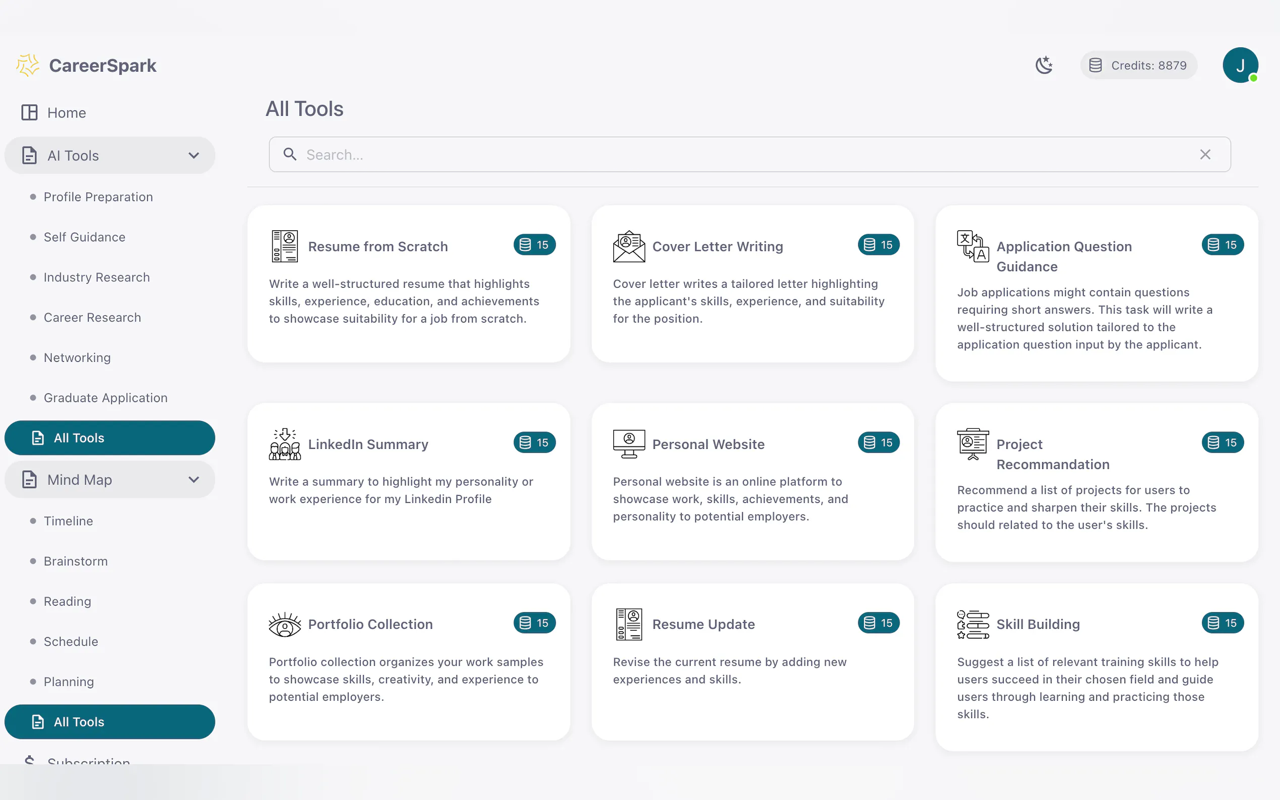 CareerSpark gallery image