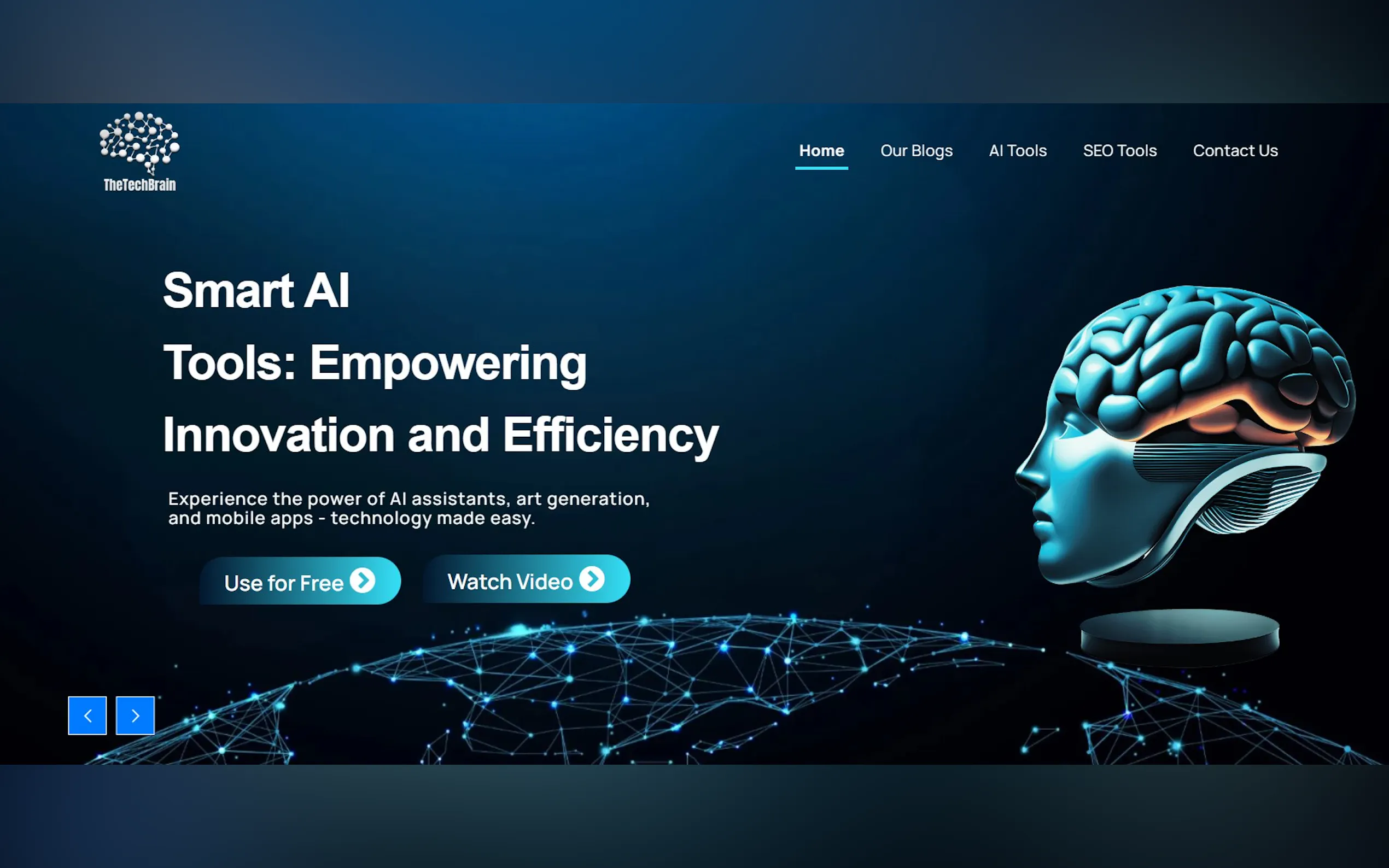 TheTechBrain AI gallery image