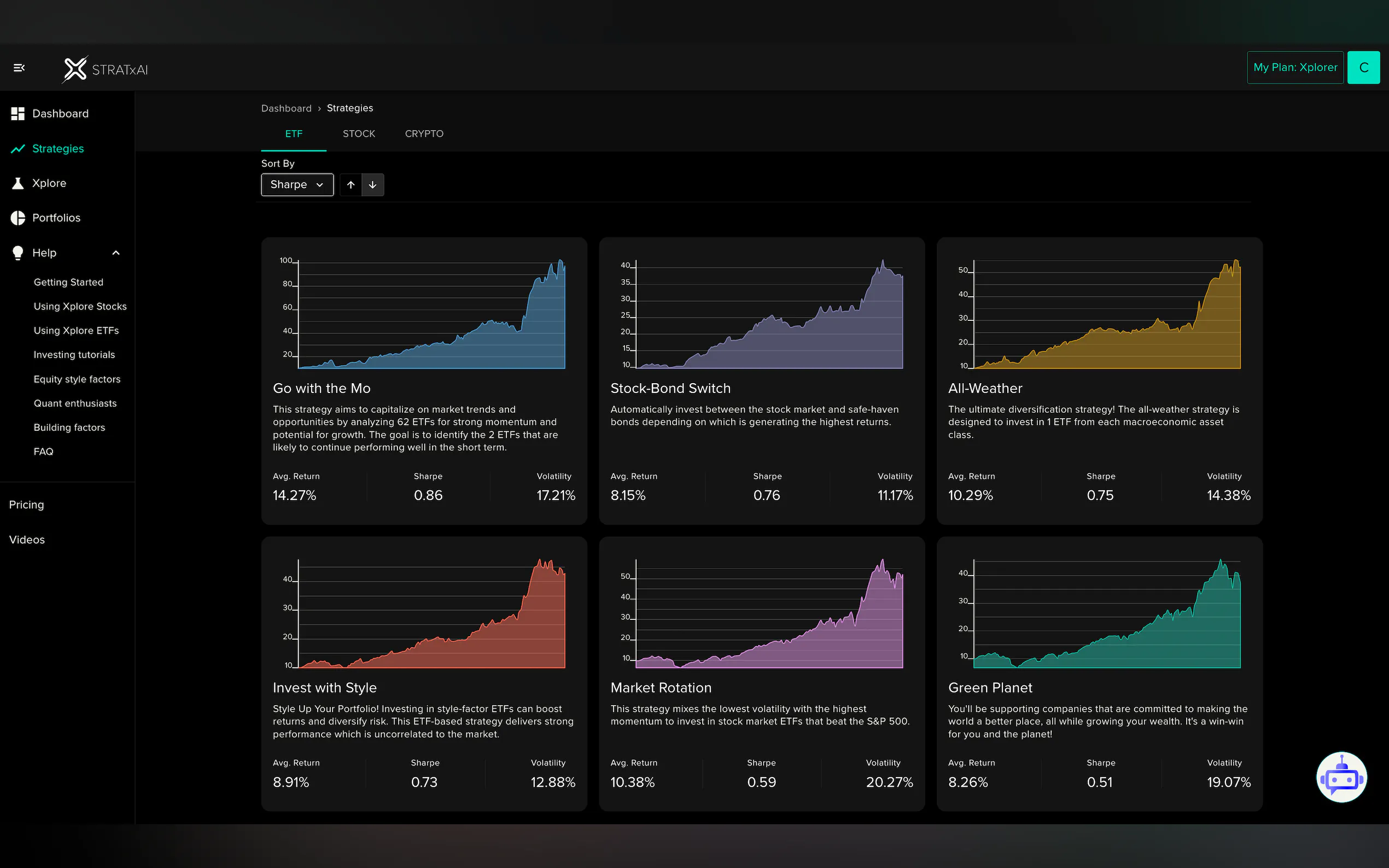 STRATxAI gallery image