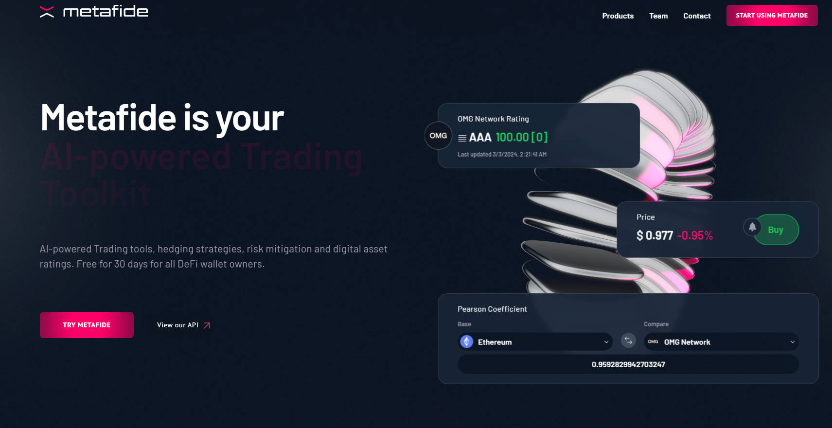 Metafide gallery image