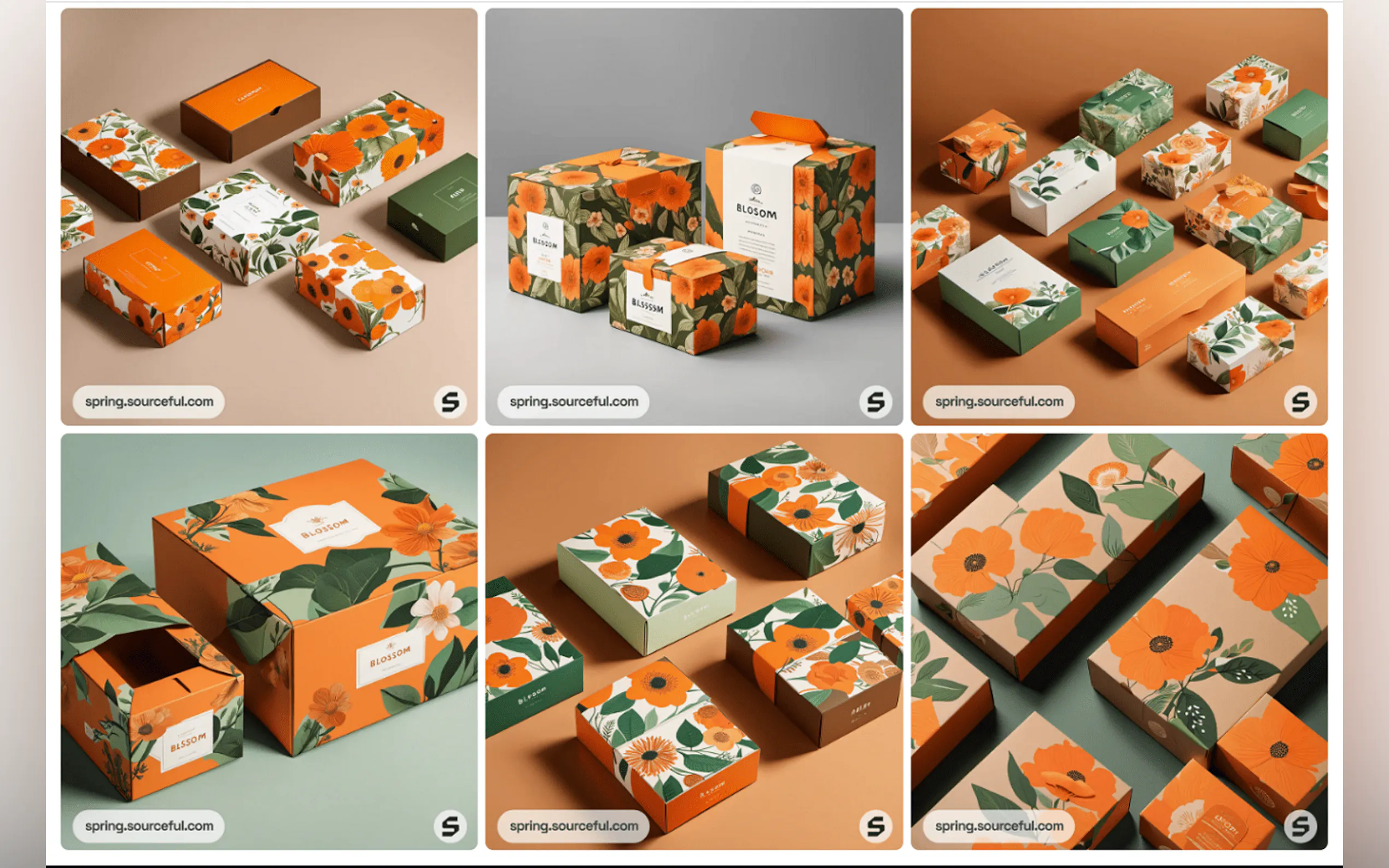 Spring by Sourceful gallery image