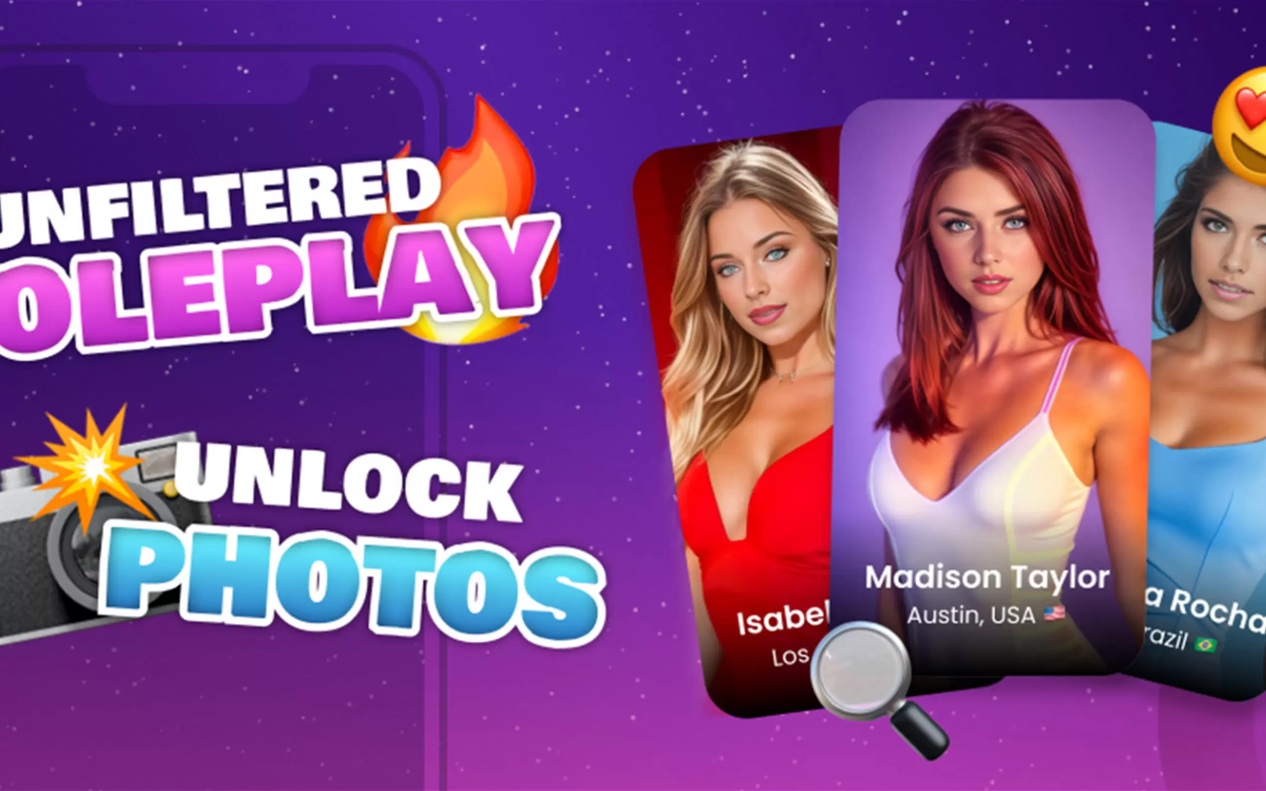 Intimate AI Girlfriend gallery image