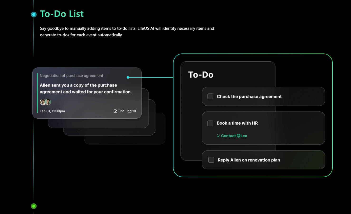 LifeOS gallery image