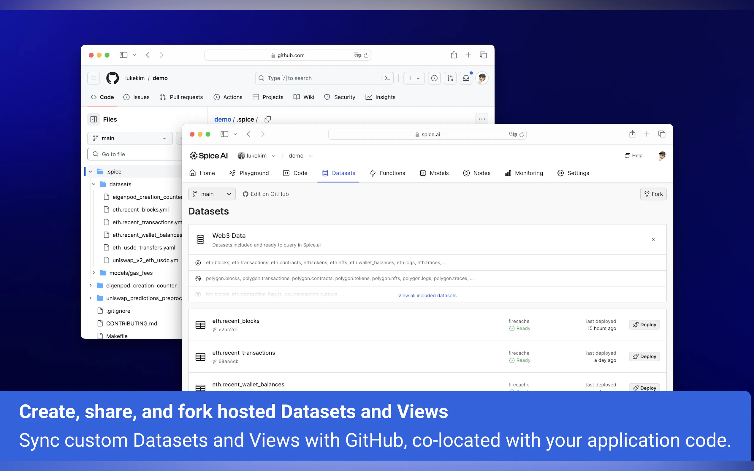 Spice.ai gallery image