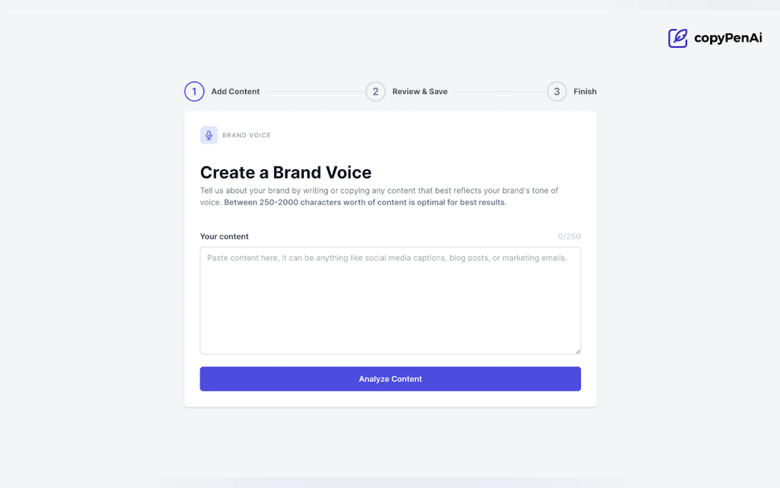 CopyPenAi gallery image