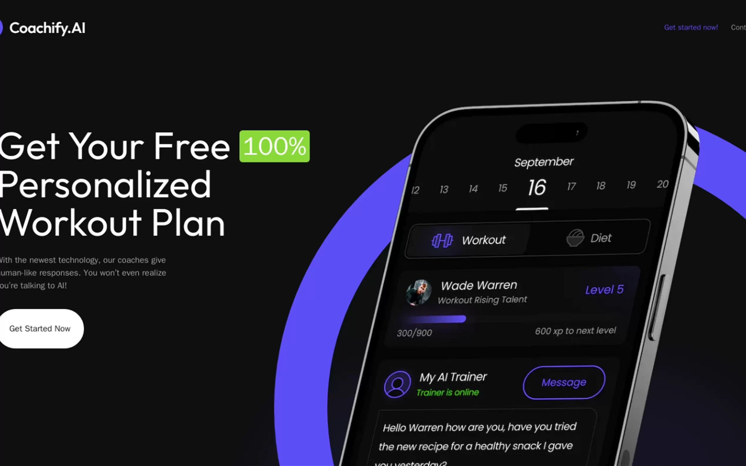 Coachify.AI gallery image