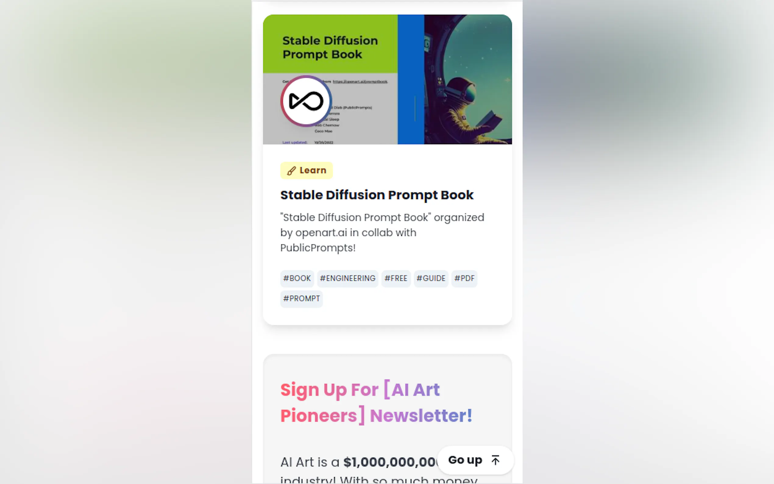 AI Art Apps Database gallery image