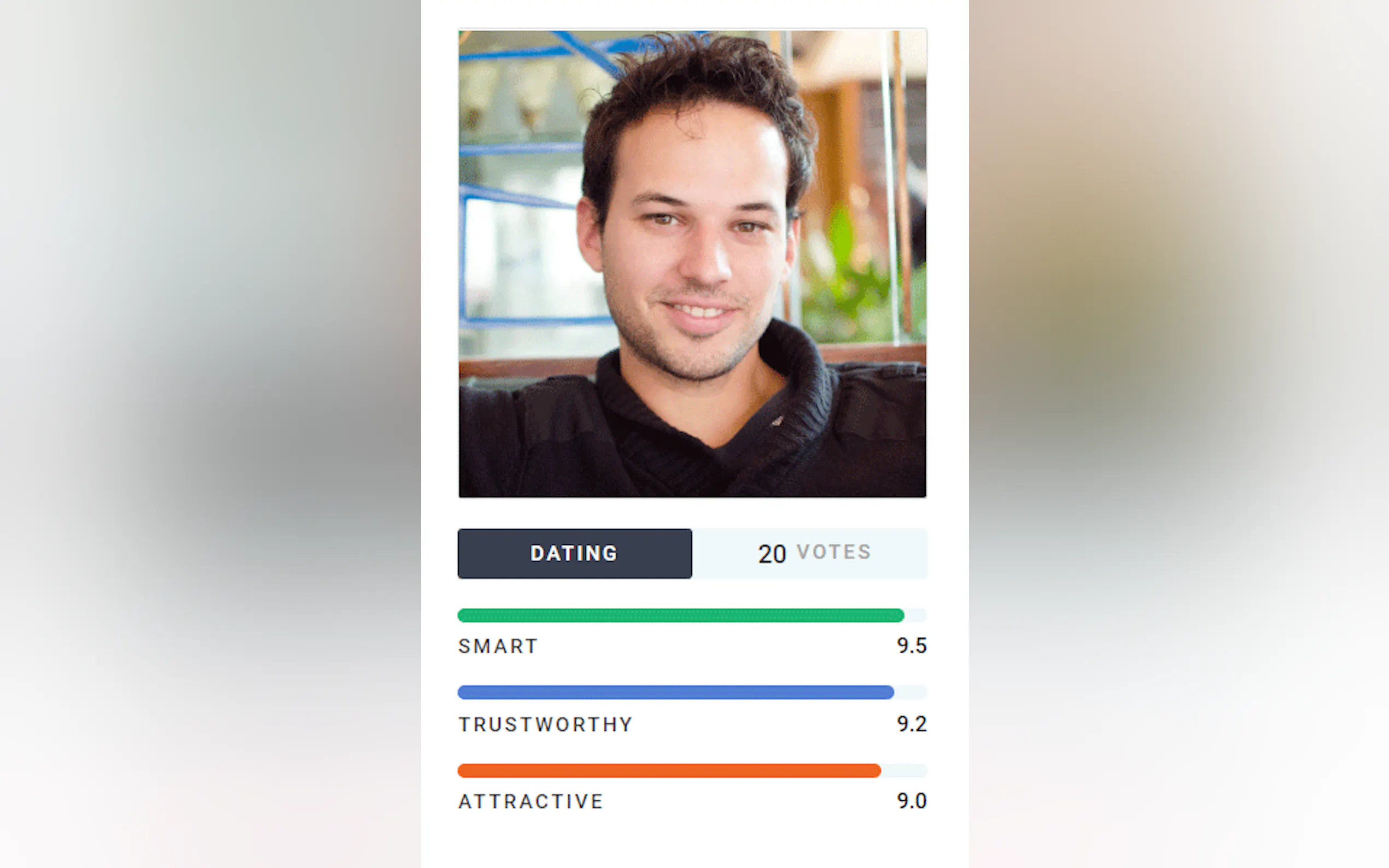 Photofeeler gallery image