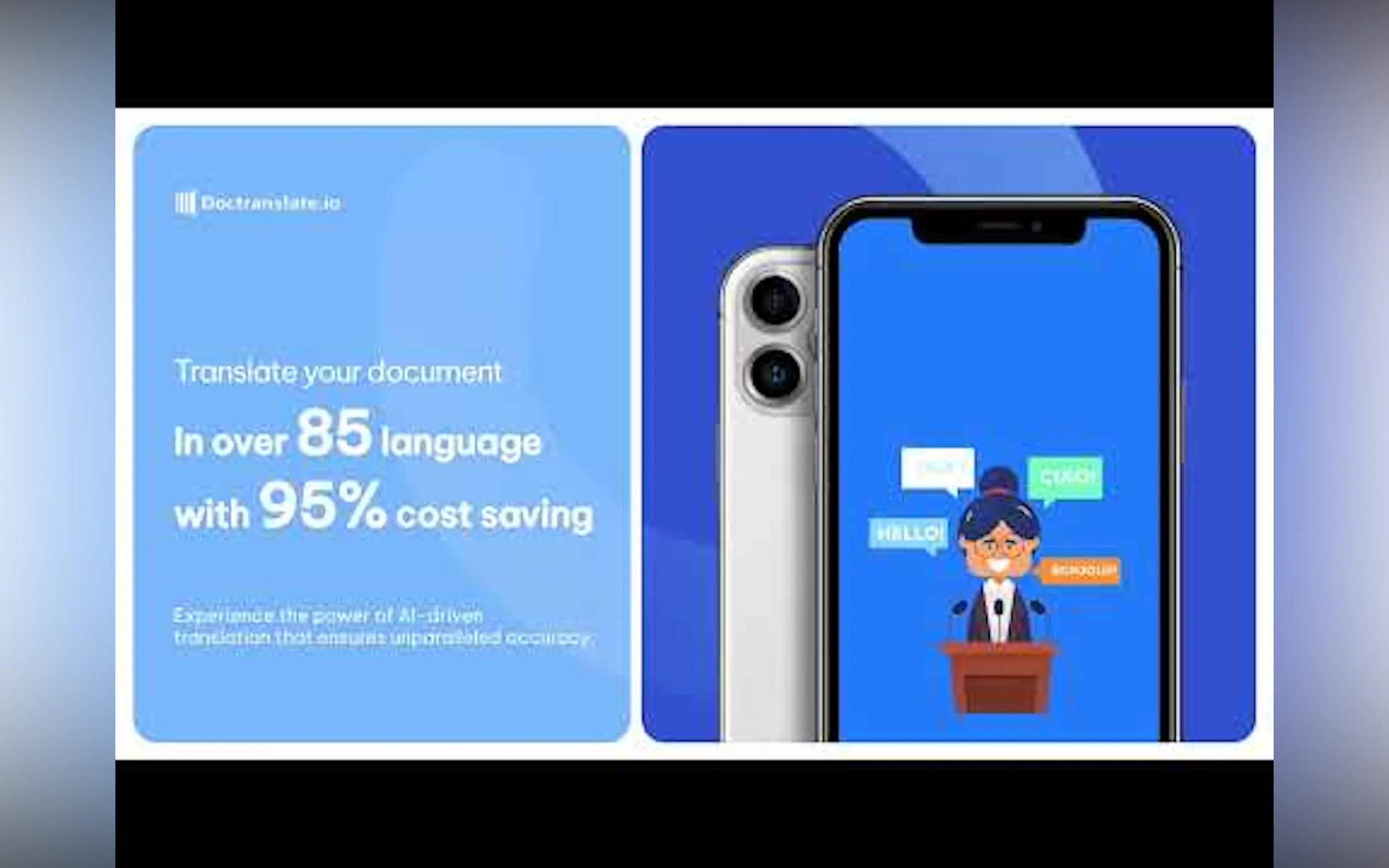 Doctranslate.io gallery image