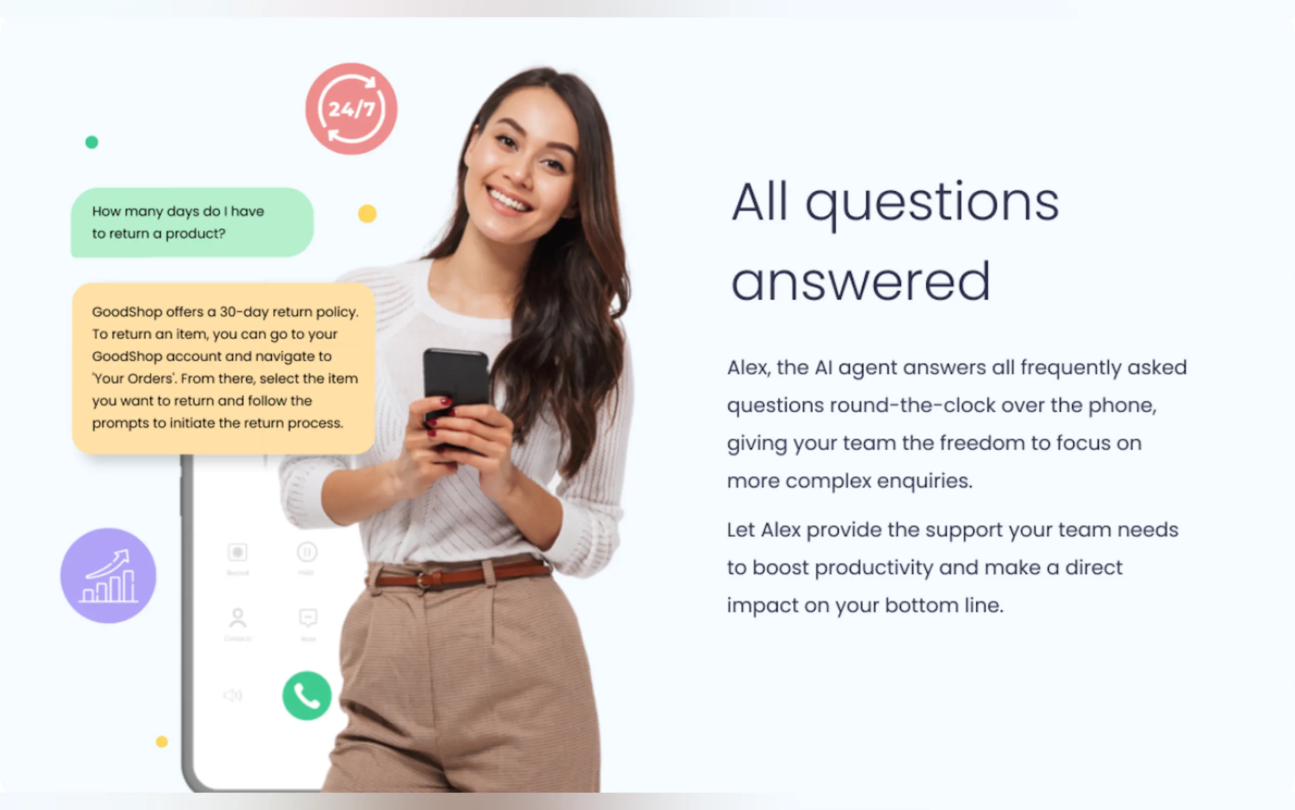 Curious Thing AI gallery image