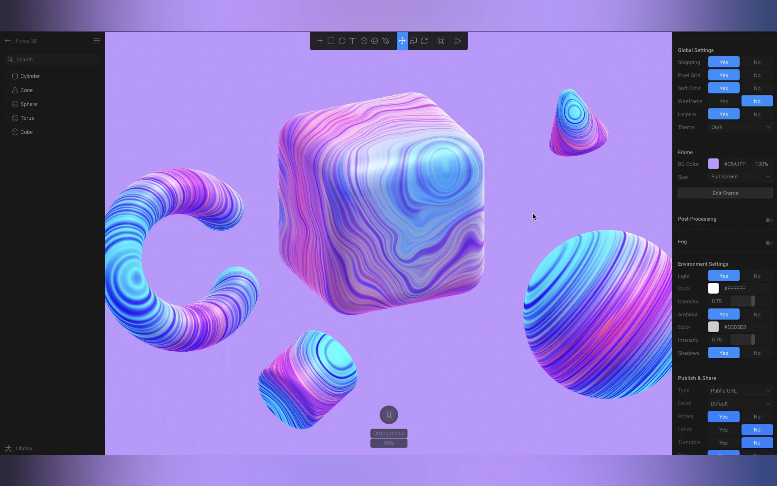 Spline AI gallery image