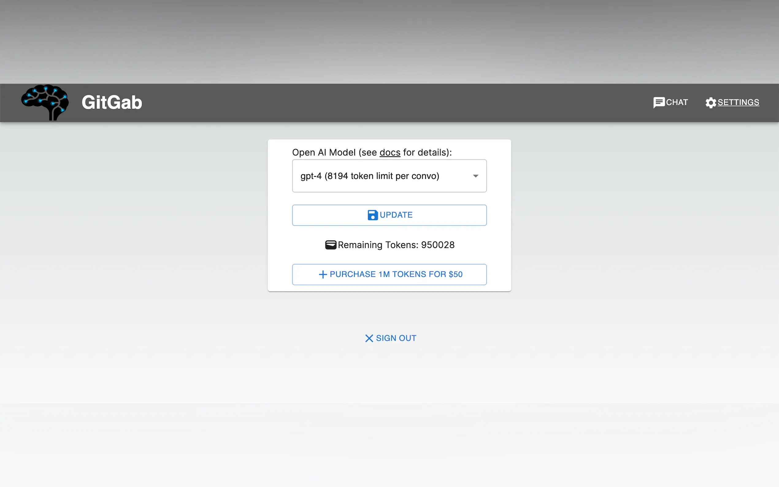 Gab AI gallery image