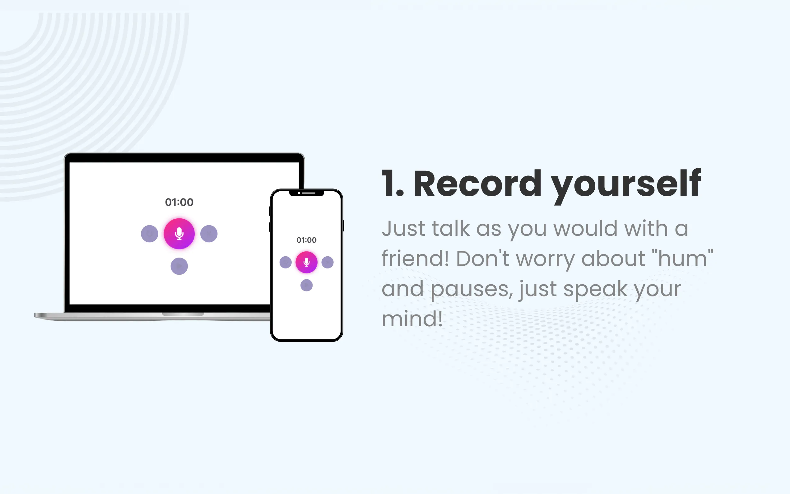 TalkNotes gallery image