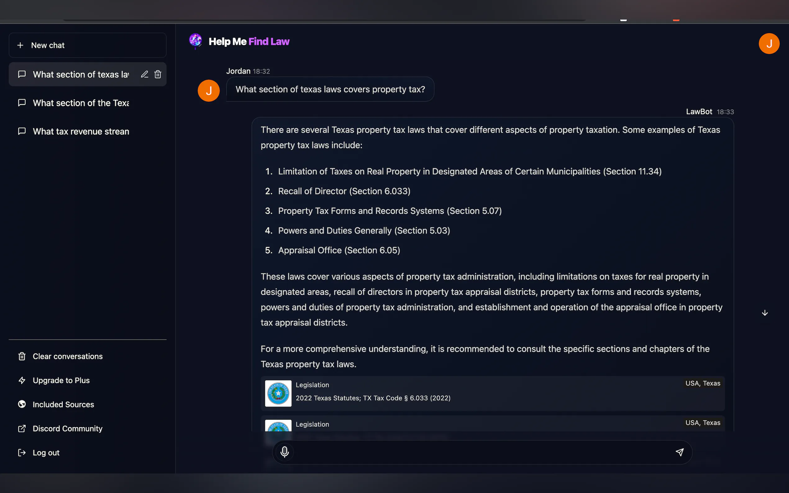 Law AI gallery image