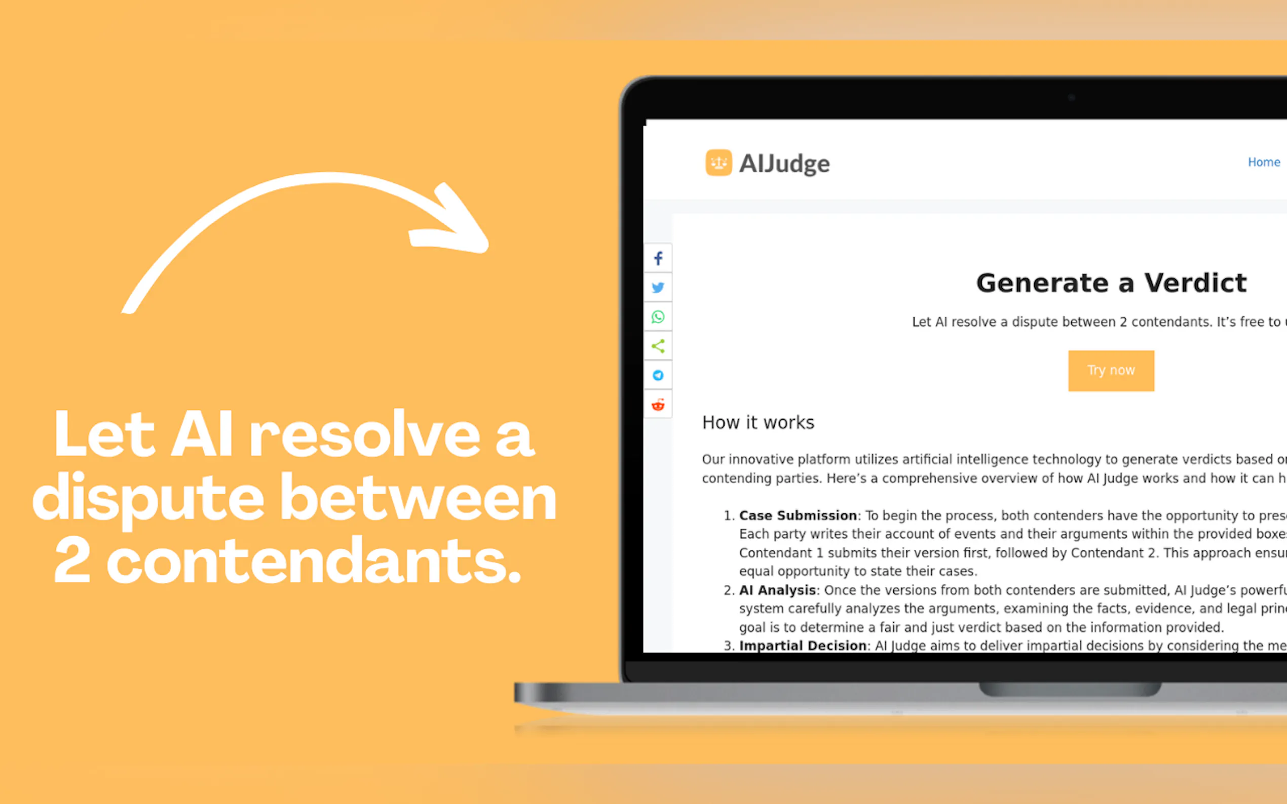 AI Judge gallery image
