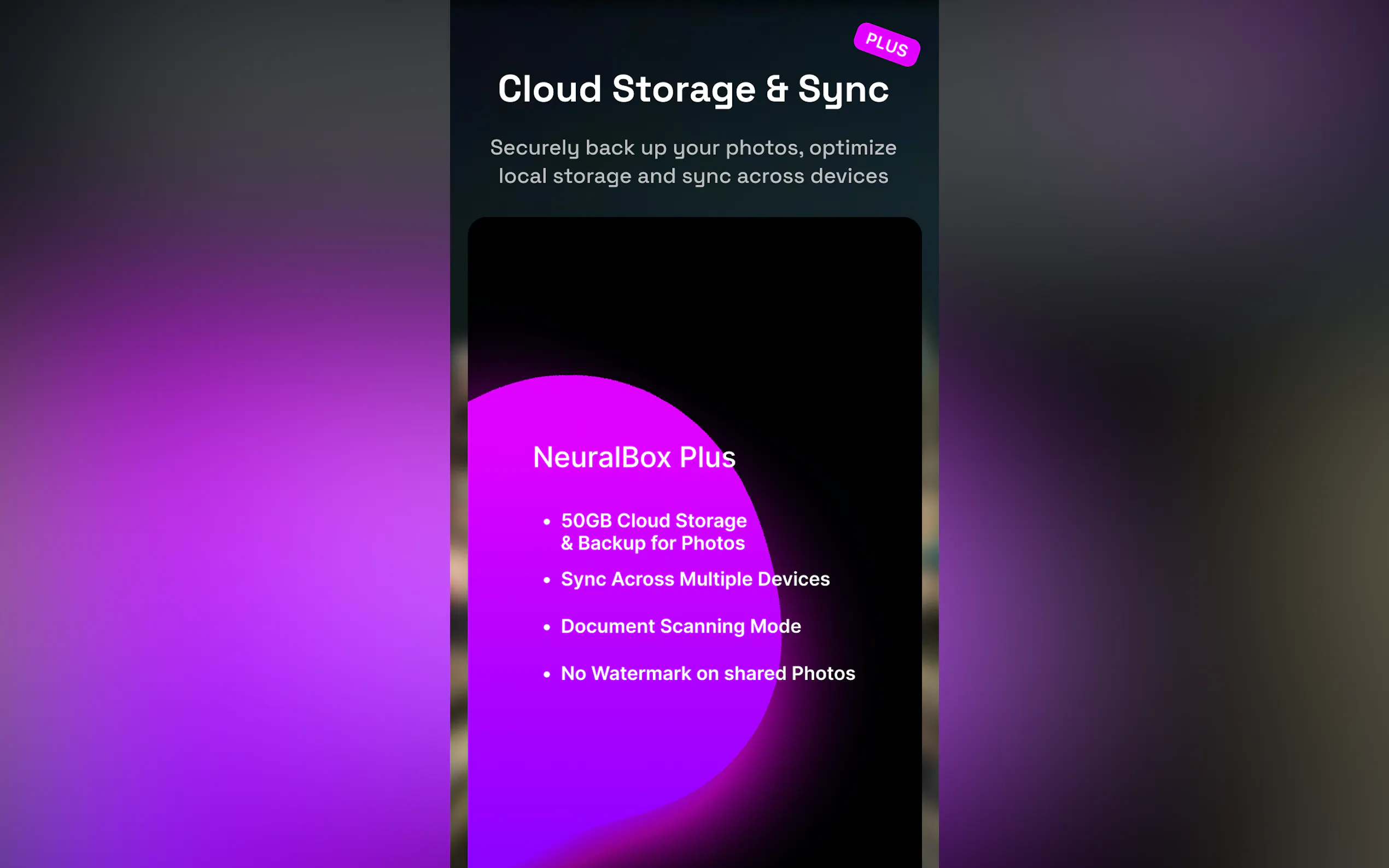 NeuralBox gallery image