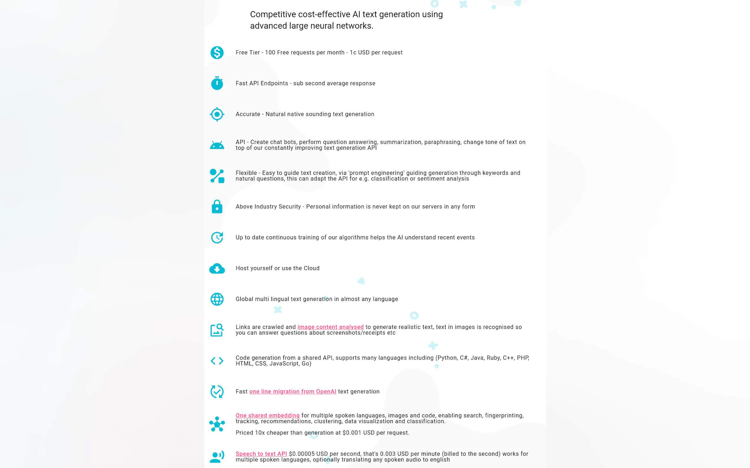 Text Generator gallery image