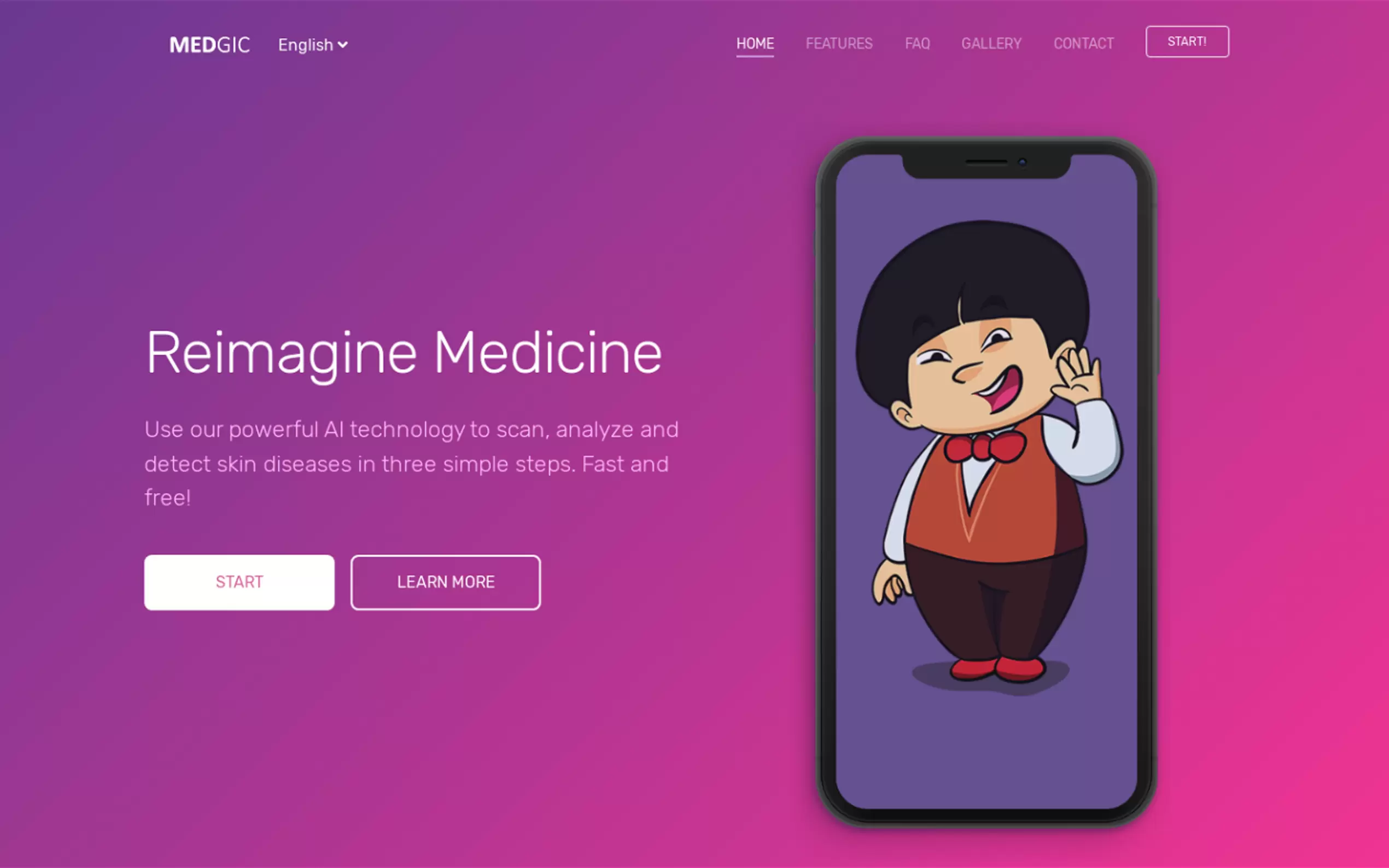 Medgic gallery image