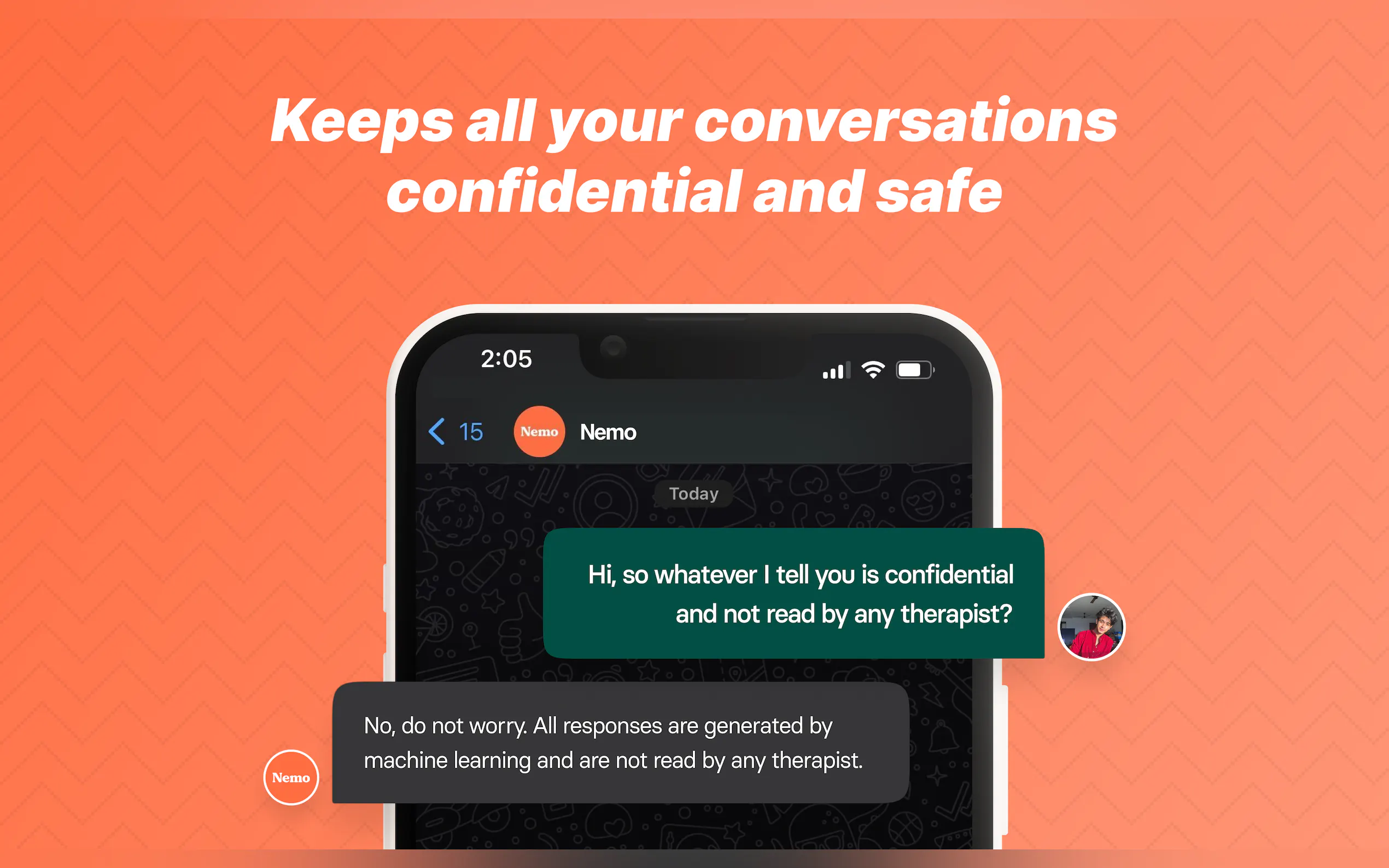 Nemo AI gallery image
