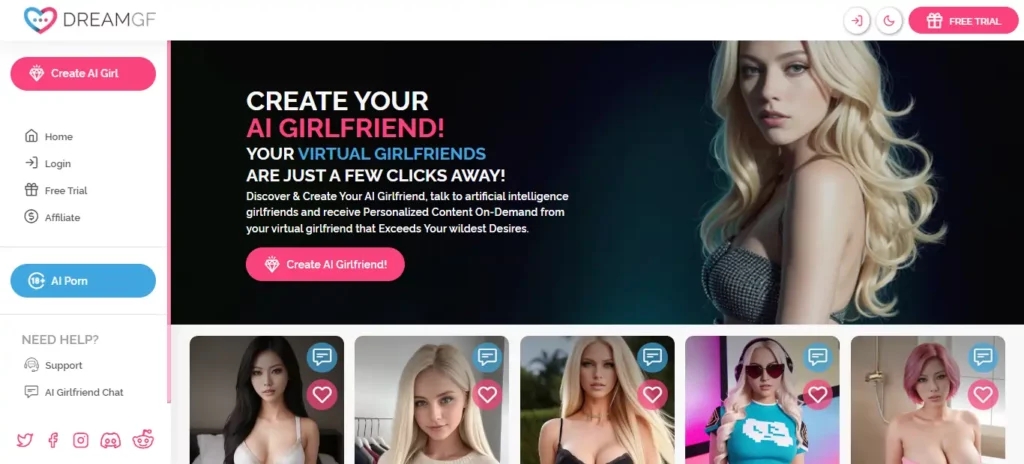 The Future of Adult Entertainment: A Look at the Top 8 AI Porn Video Generators