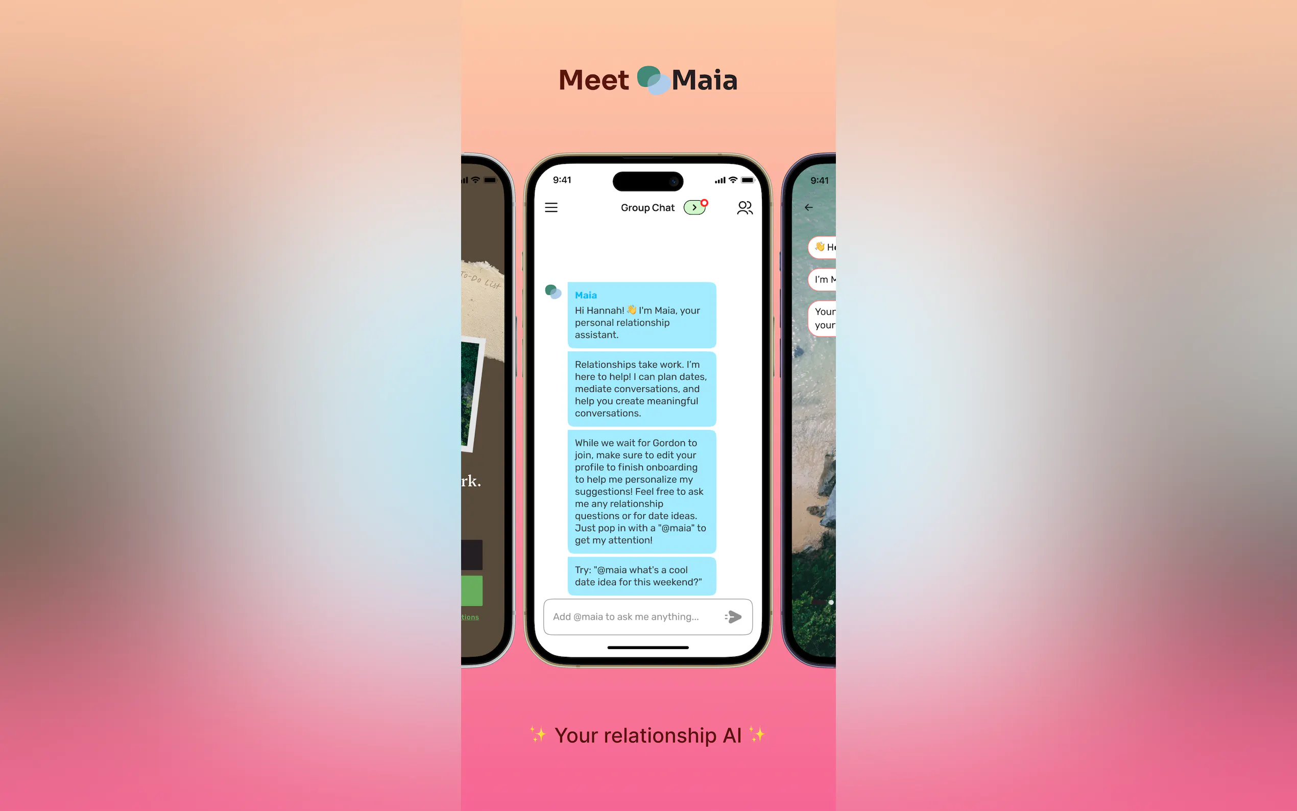 Maia: Relationship & Couples gallery image