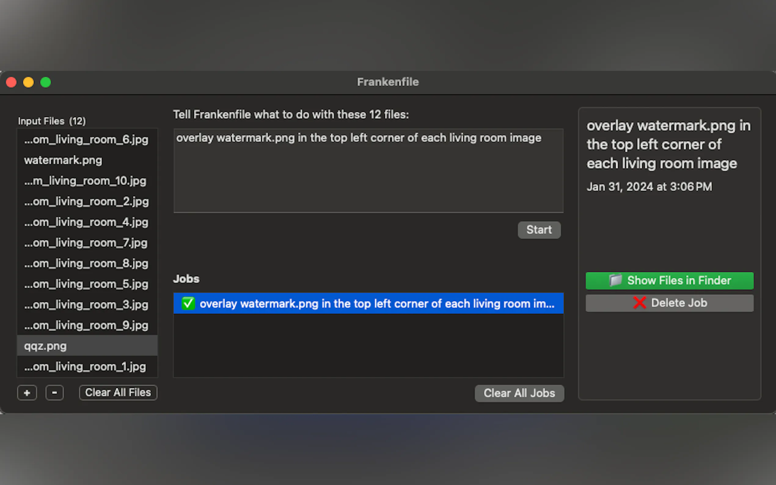 Frankenfile gallery image