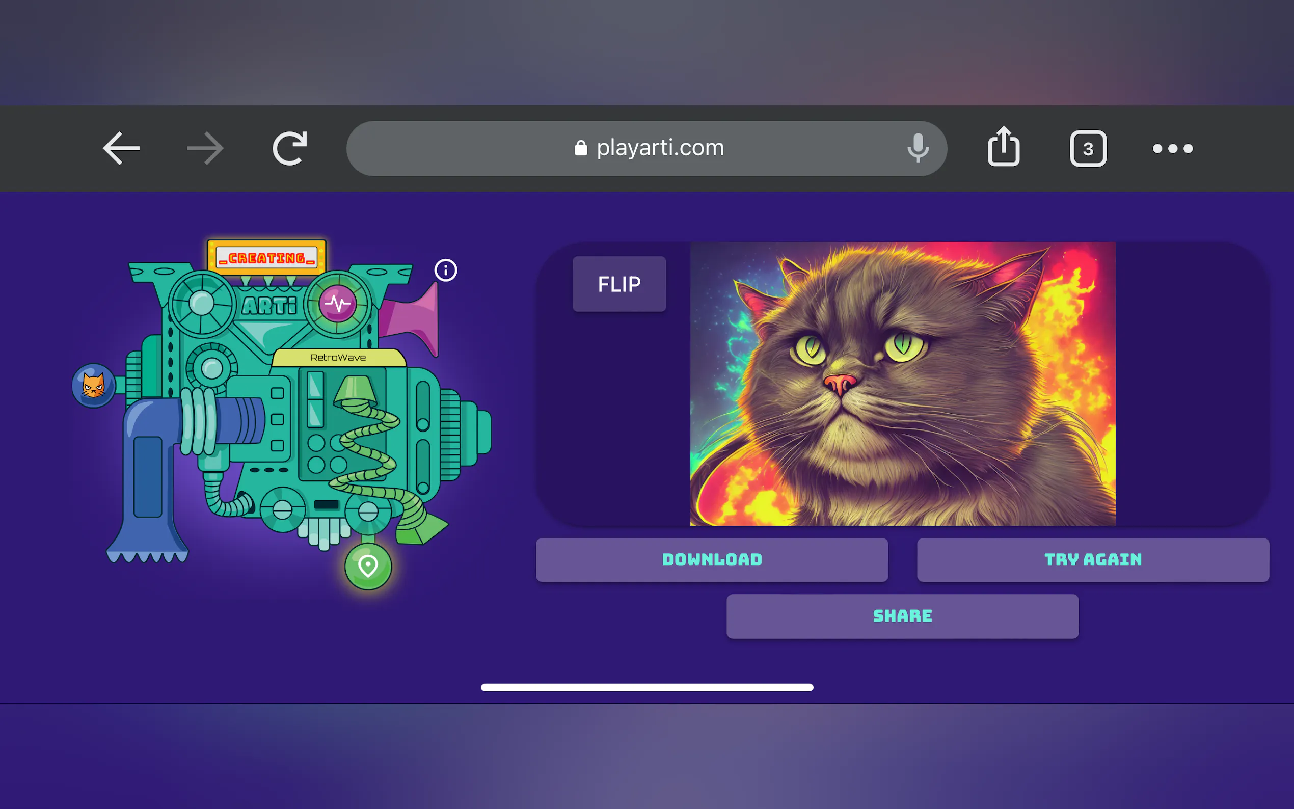 PlayArti gallery image