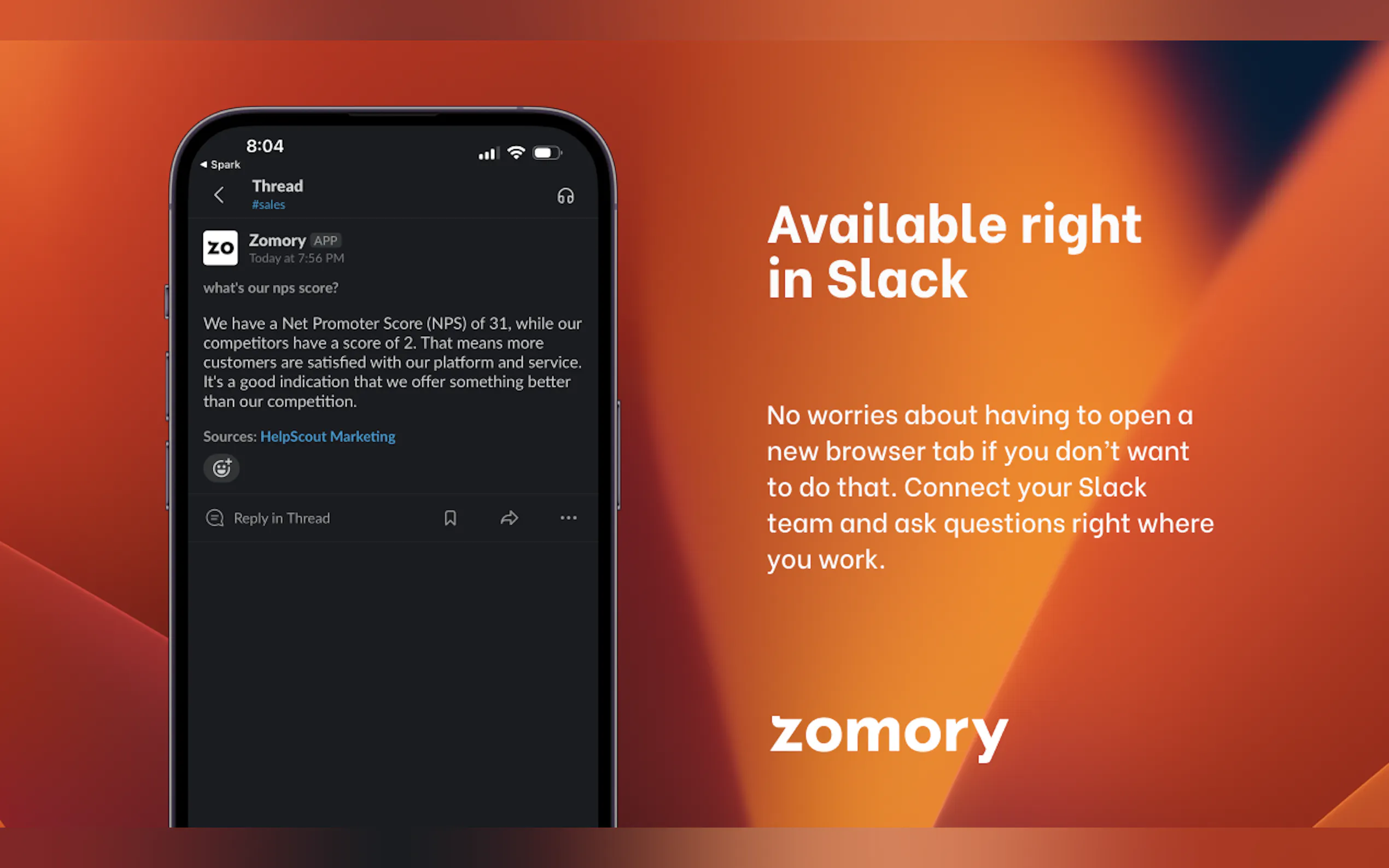 Zomory gallery image