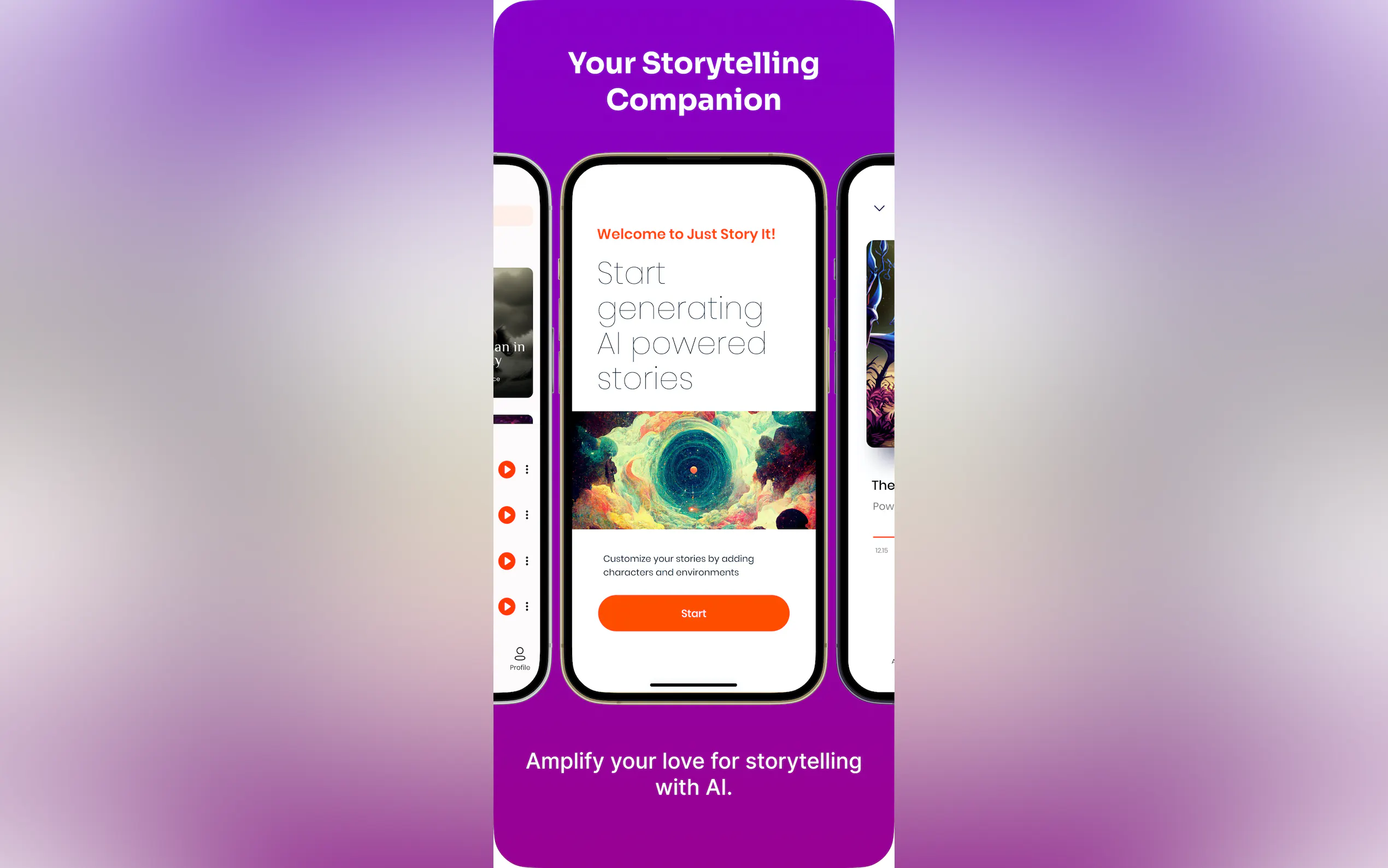 Just Story It gallery image