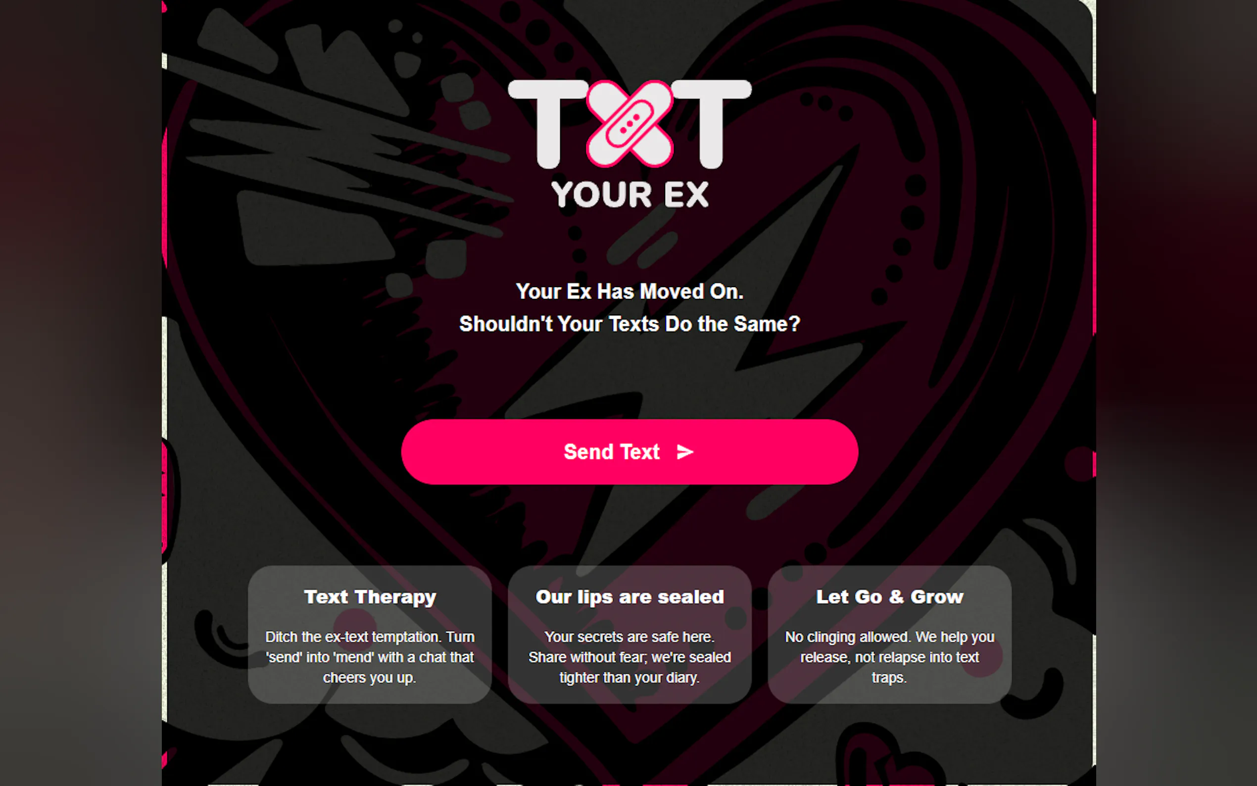 Txt Your Ex gallery image