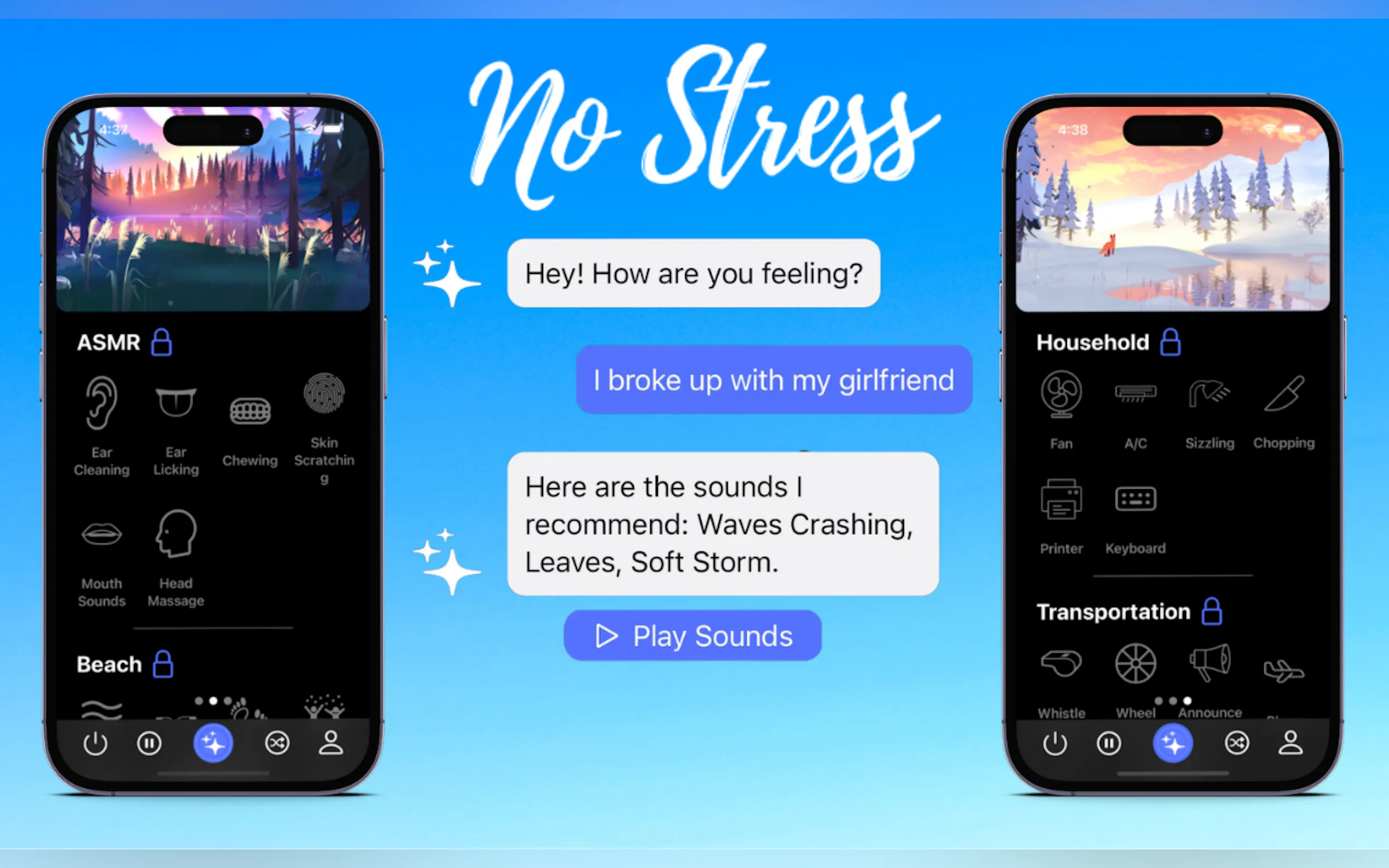 No Stress gallery image