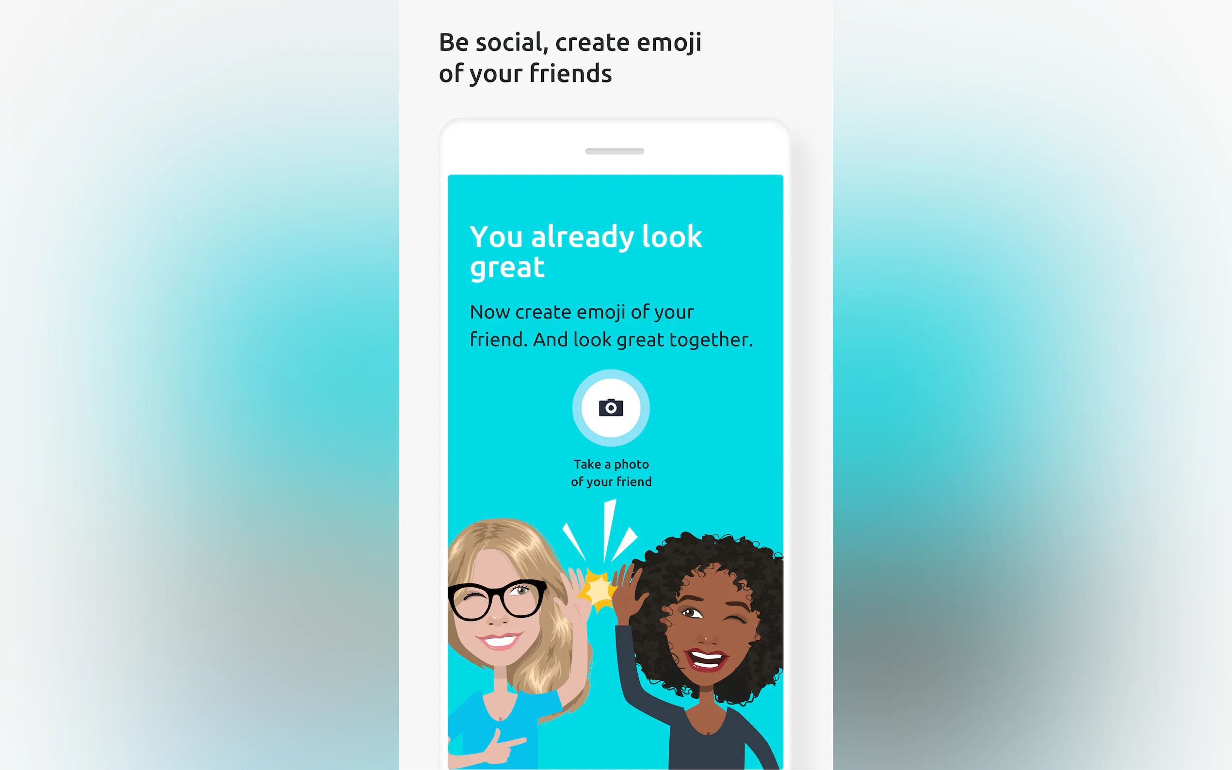 Mirror AI gallery image
