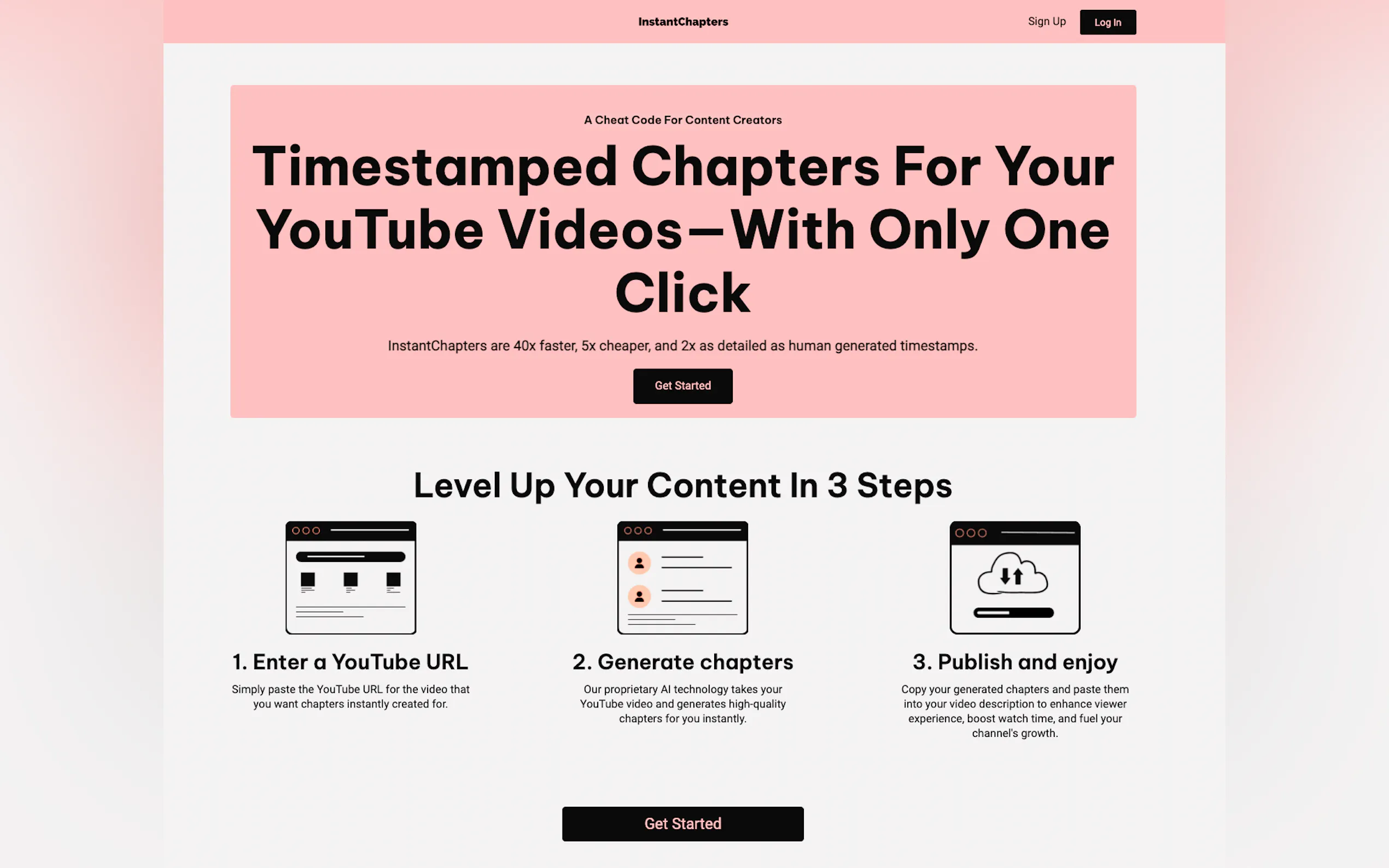 Instant Chapters gallery image