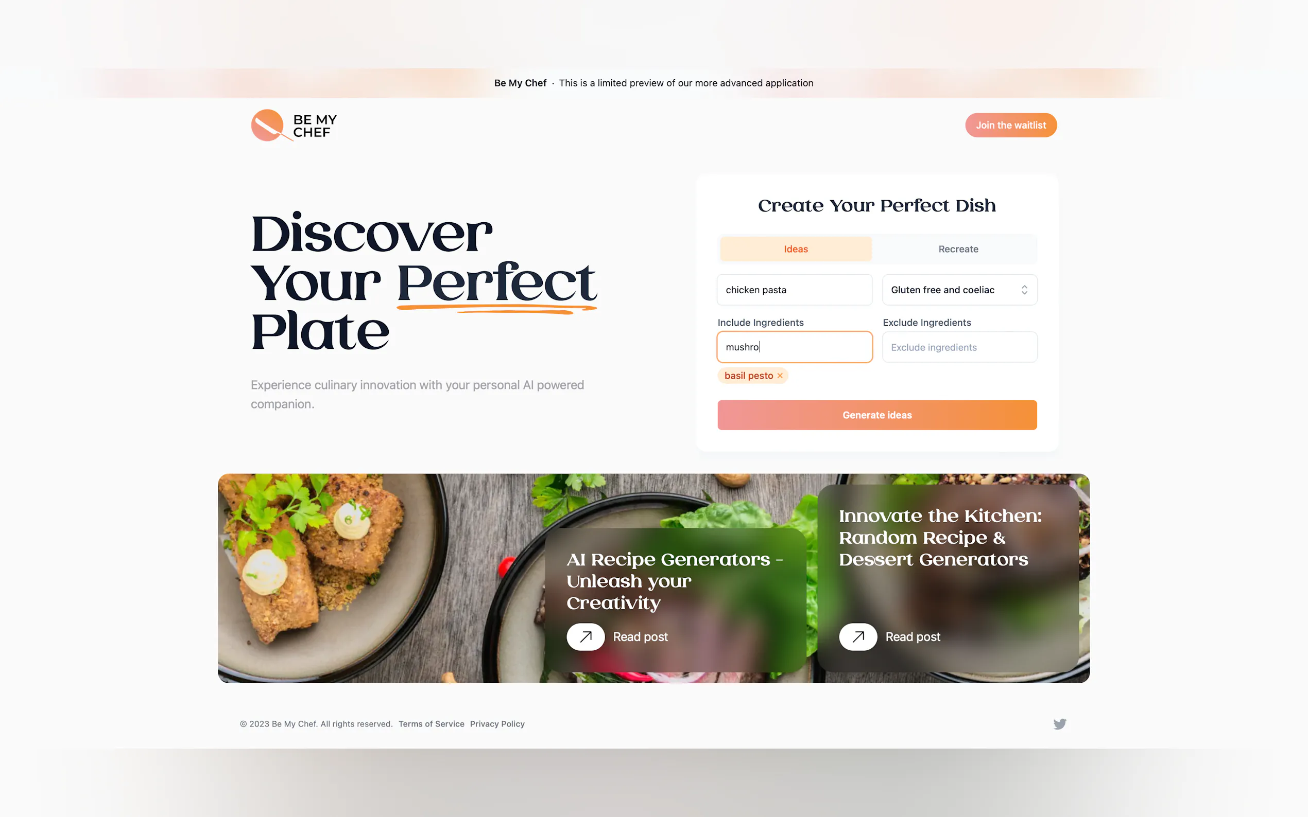 Be My Chef gallery image