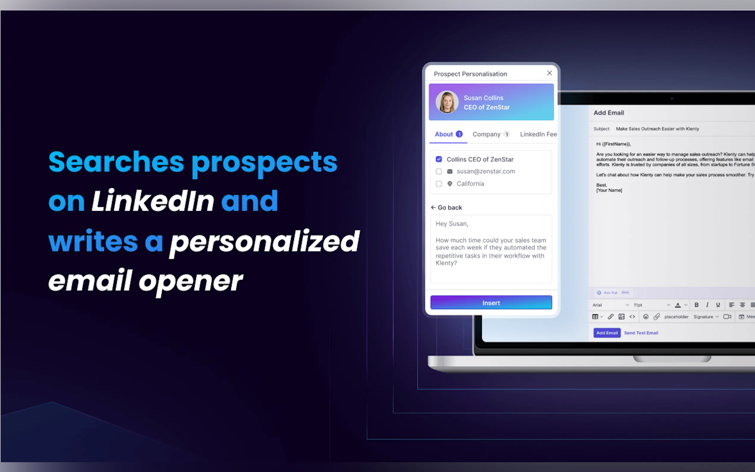 Klenty gallery image