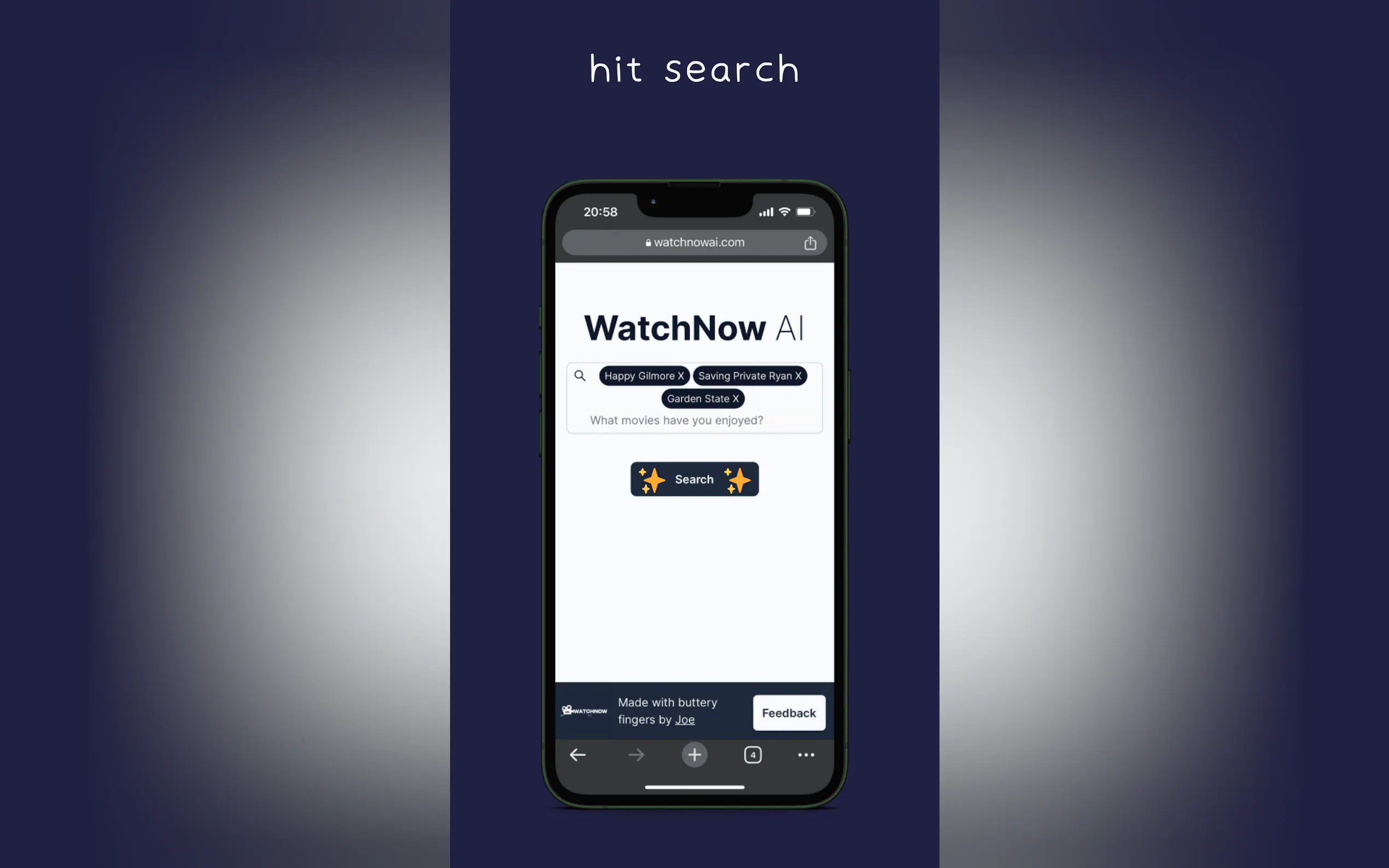 WatchNow AI gallery image