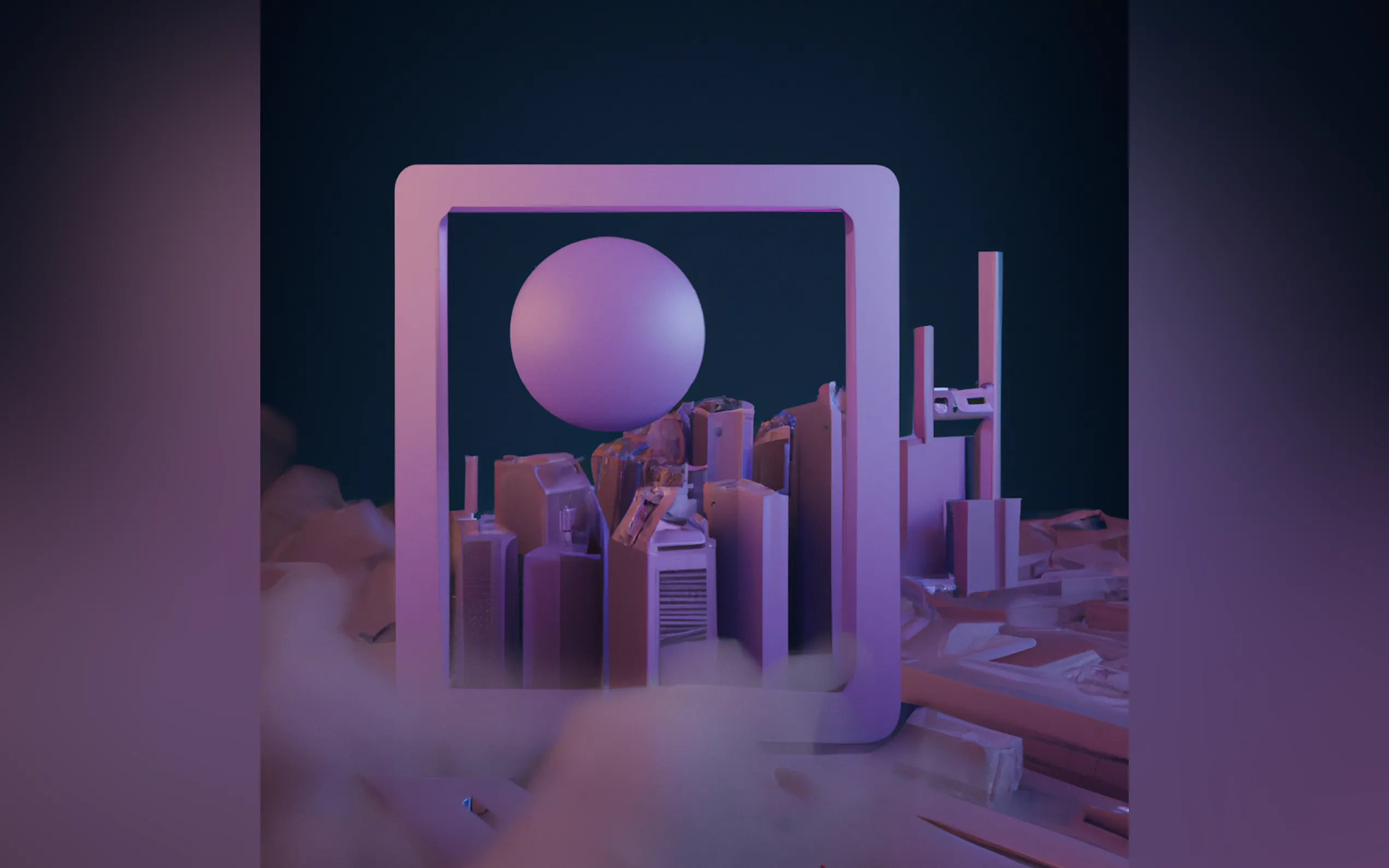 AI Concept Generator gallery image