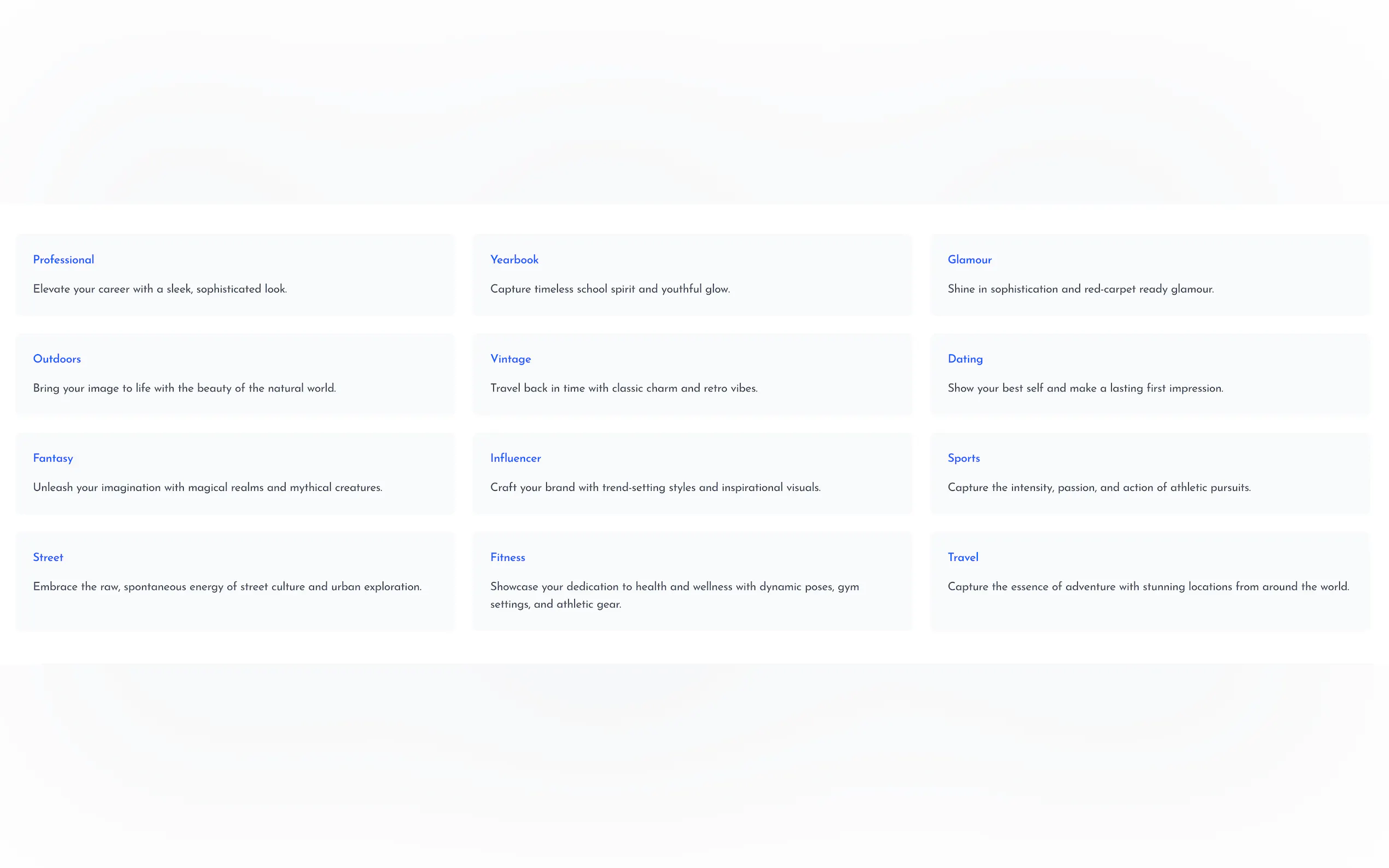 Glam Graph gallery image