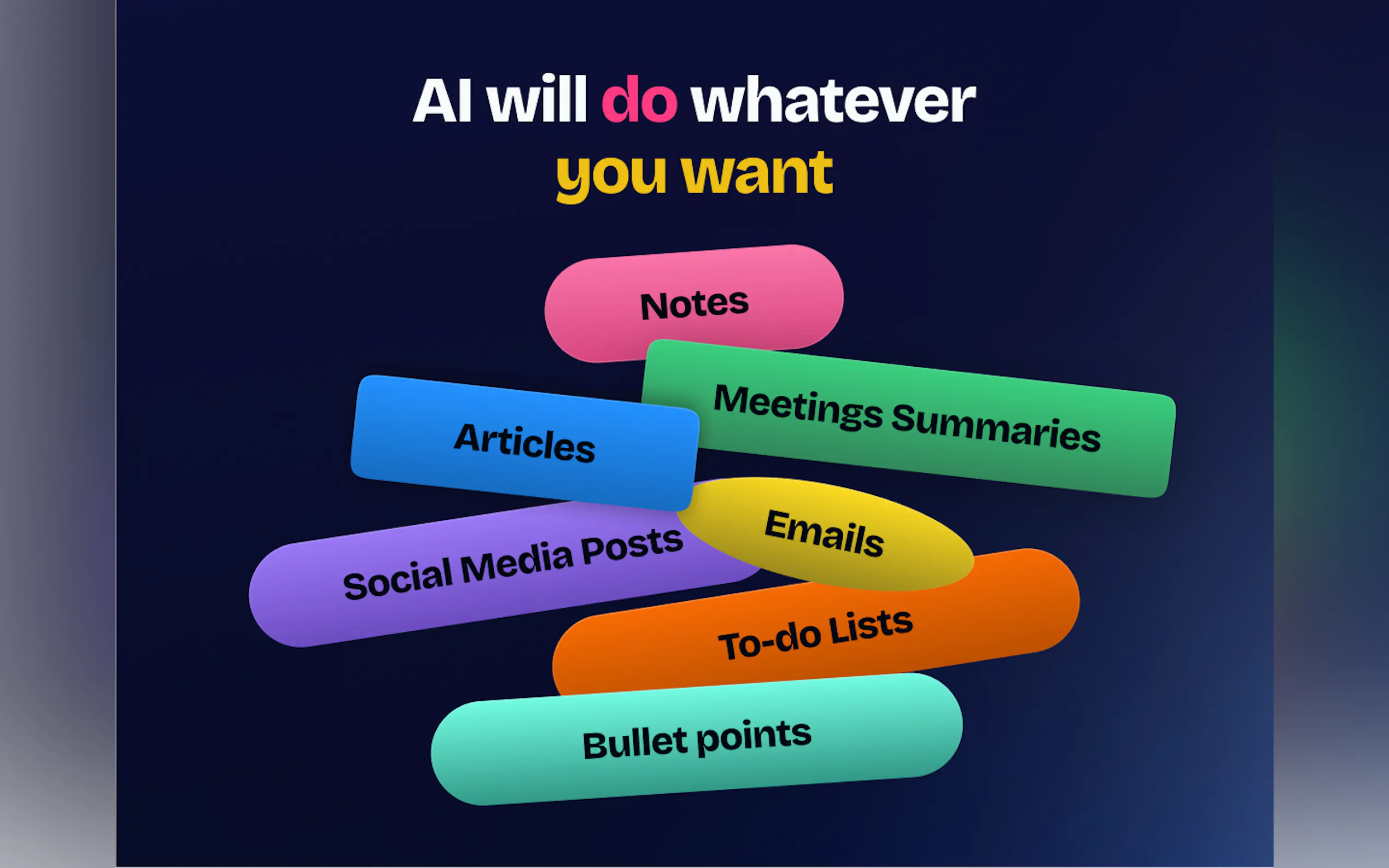 Letterly App gallery image