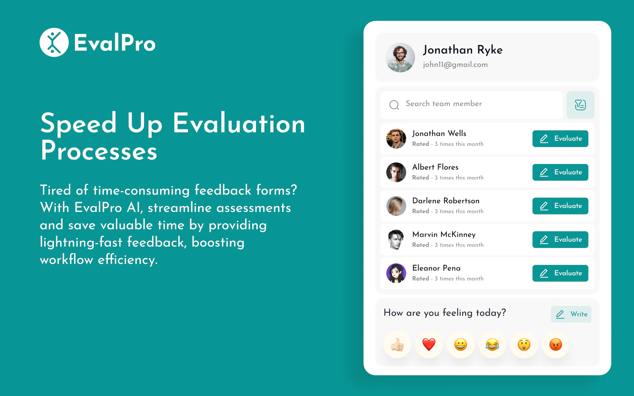 EvalPro.ai gallery image