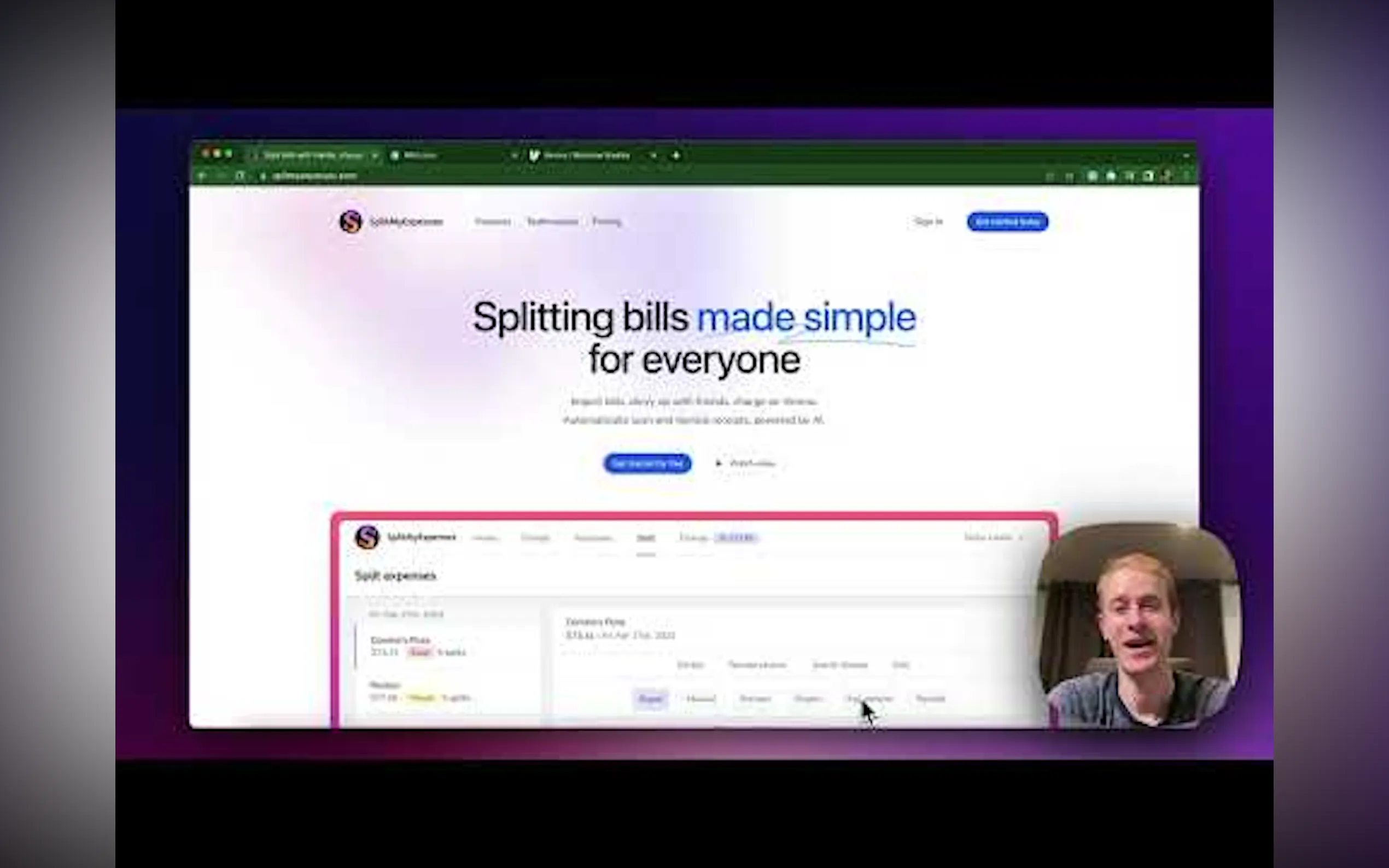 SplitMyExpenses gallery image