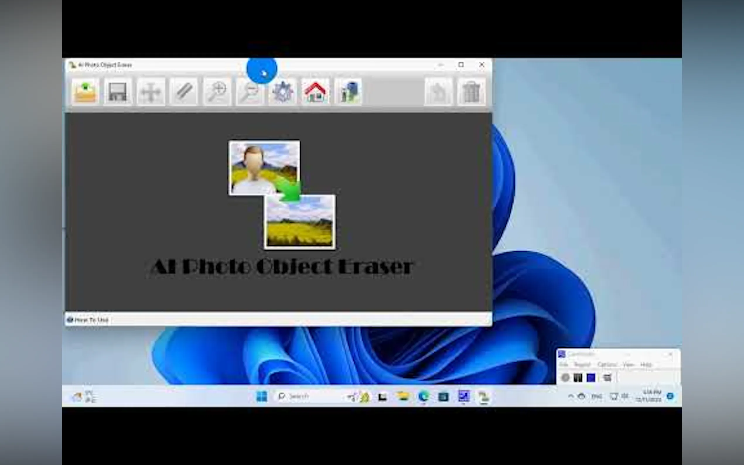 AI Photo Object Eraser gallery image