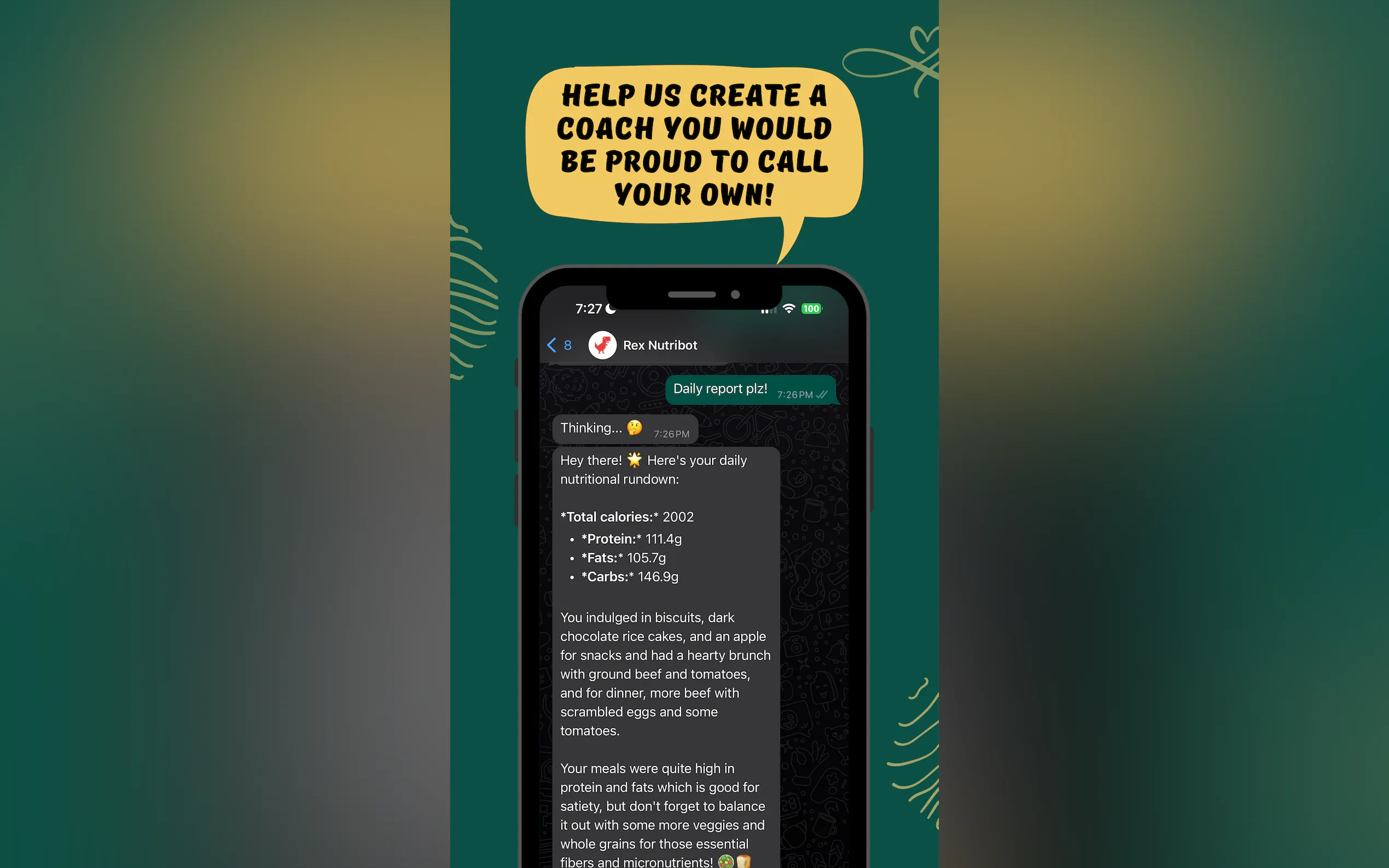 Rex.fit gallery image